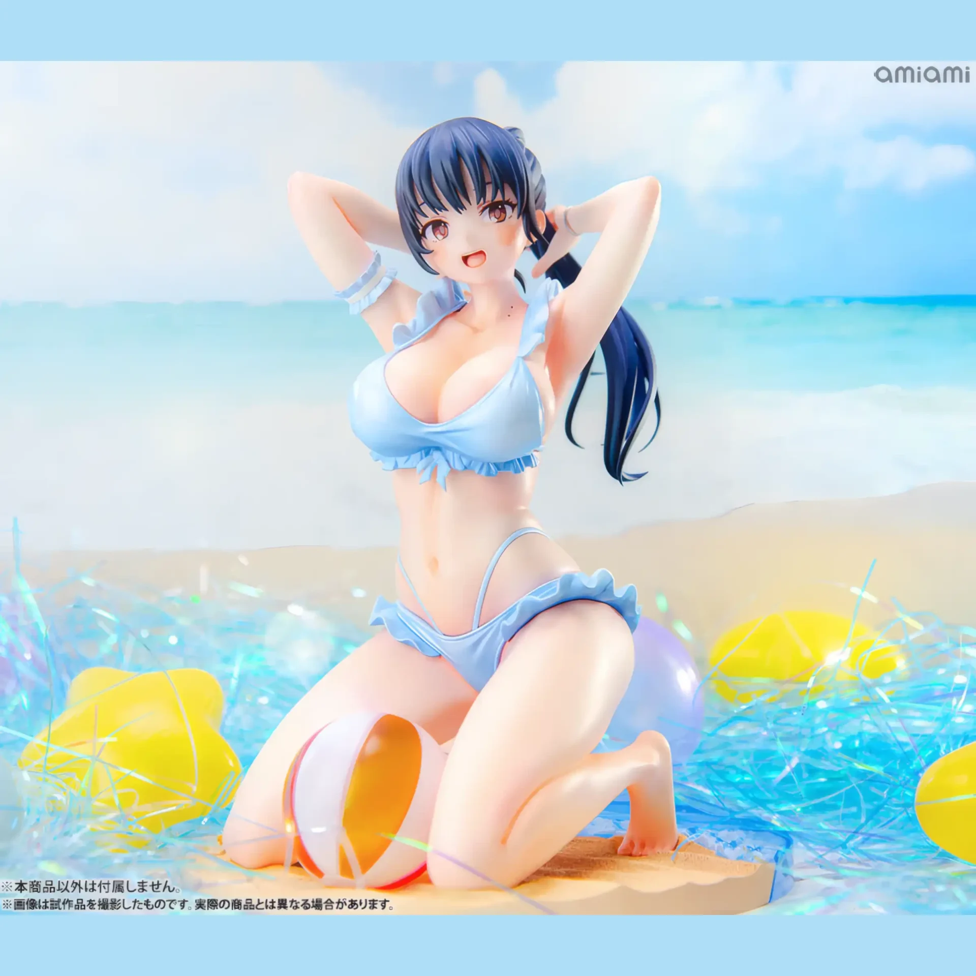 Anna Yamada: Swimsuit ver. – The Dangers in My Heart - BunnyChase
