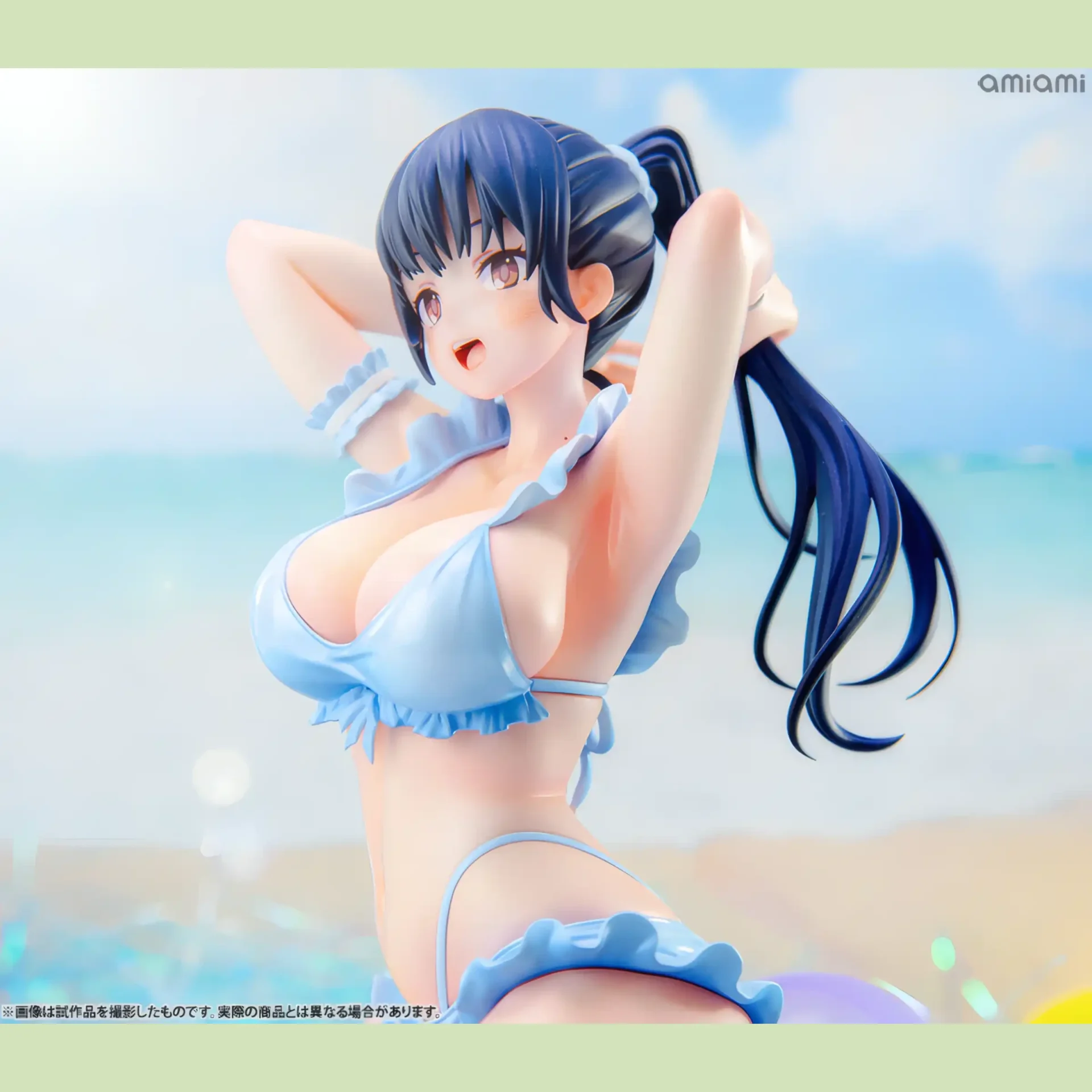 Anna Yamada: Swimsuit ver. – The Dangers in My Heart - BunnyChase