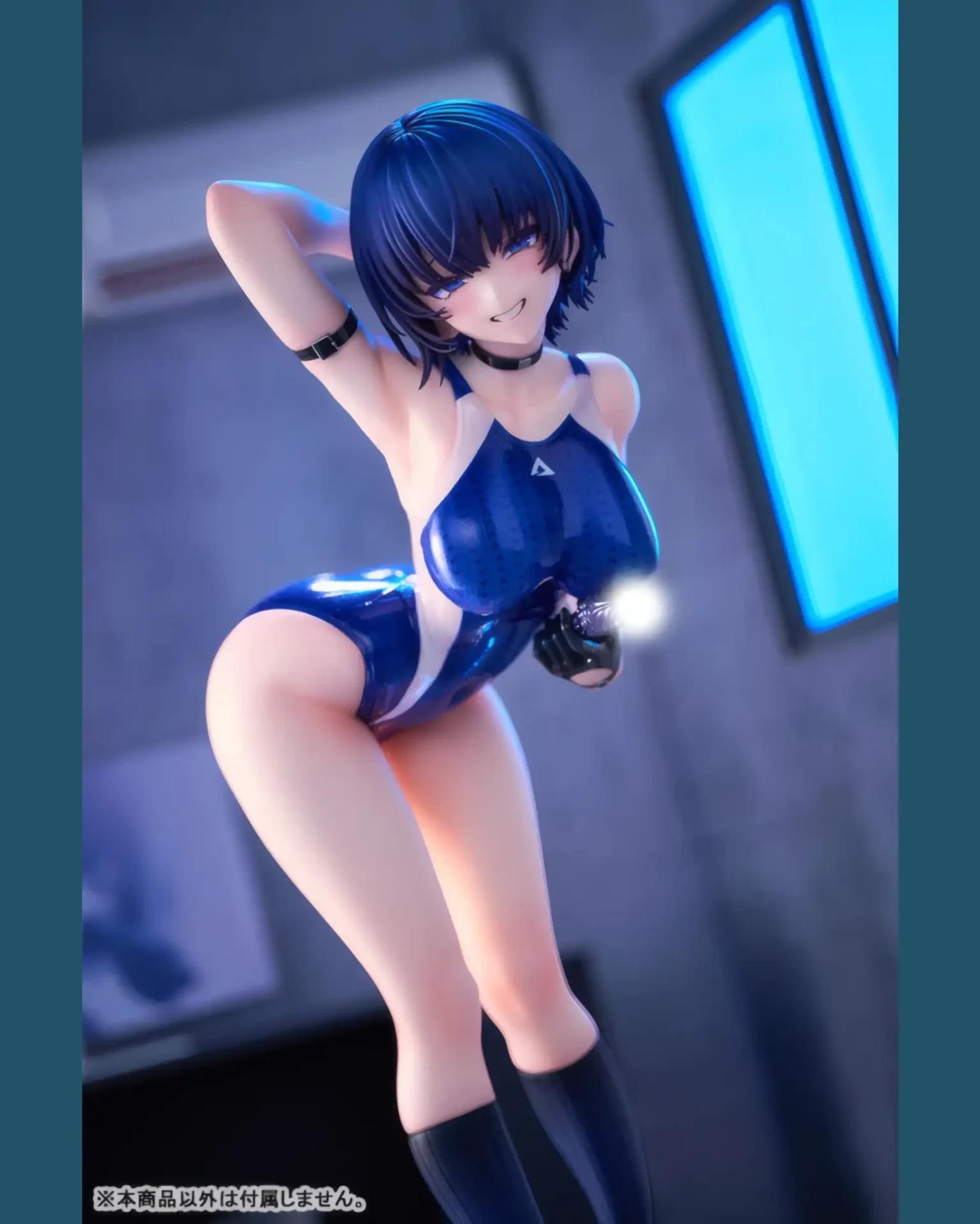 Aoba Umise: Regular, Deluxe & Double Set ver. por Ulrich - BunnyChase