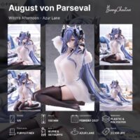August von Parseval: Witch’s Afternoon – Azur Lane - BunnyChase