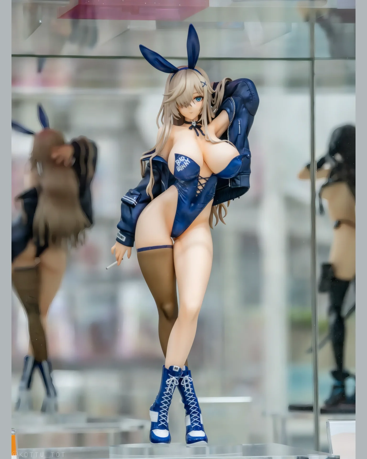 Bad Bunny por Mataro - BunnyChase