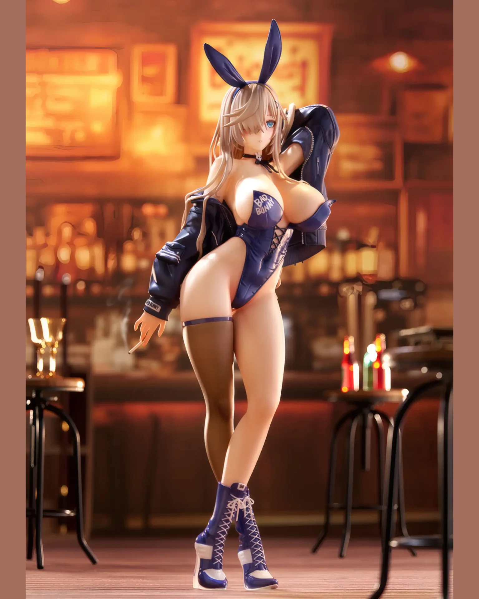 Bad Bunny por Mataro - BunnyChase