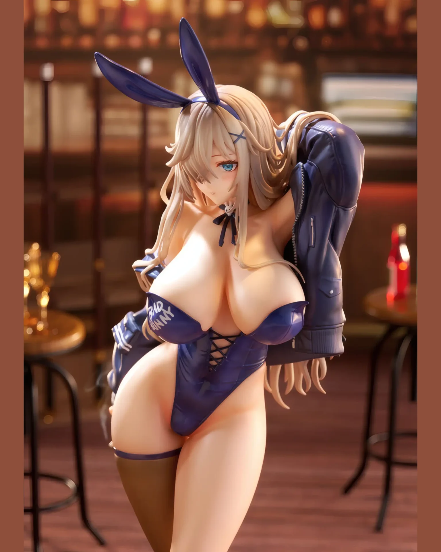 Bad Bunny por Mataro - BunnyChase