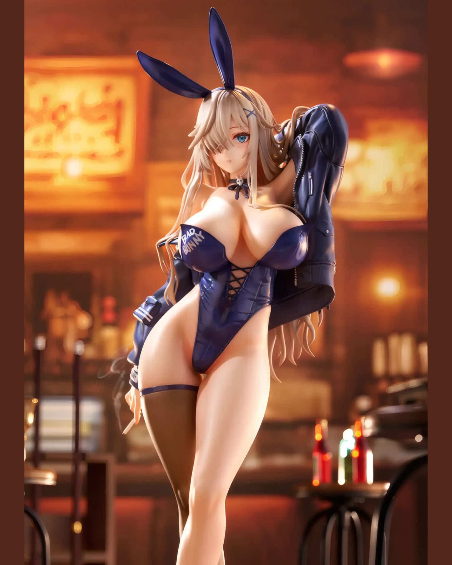 Bad Bunny por Mataro - BunnyChase
