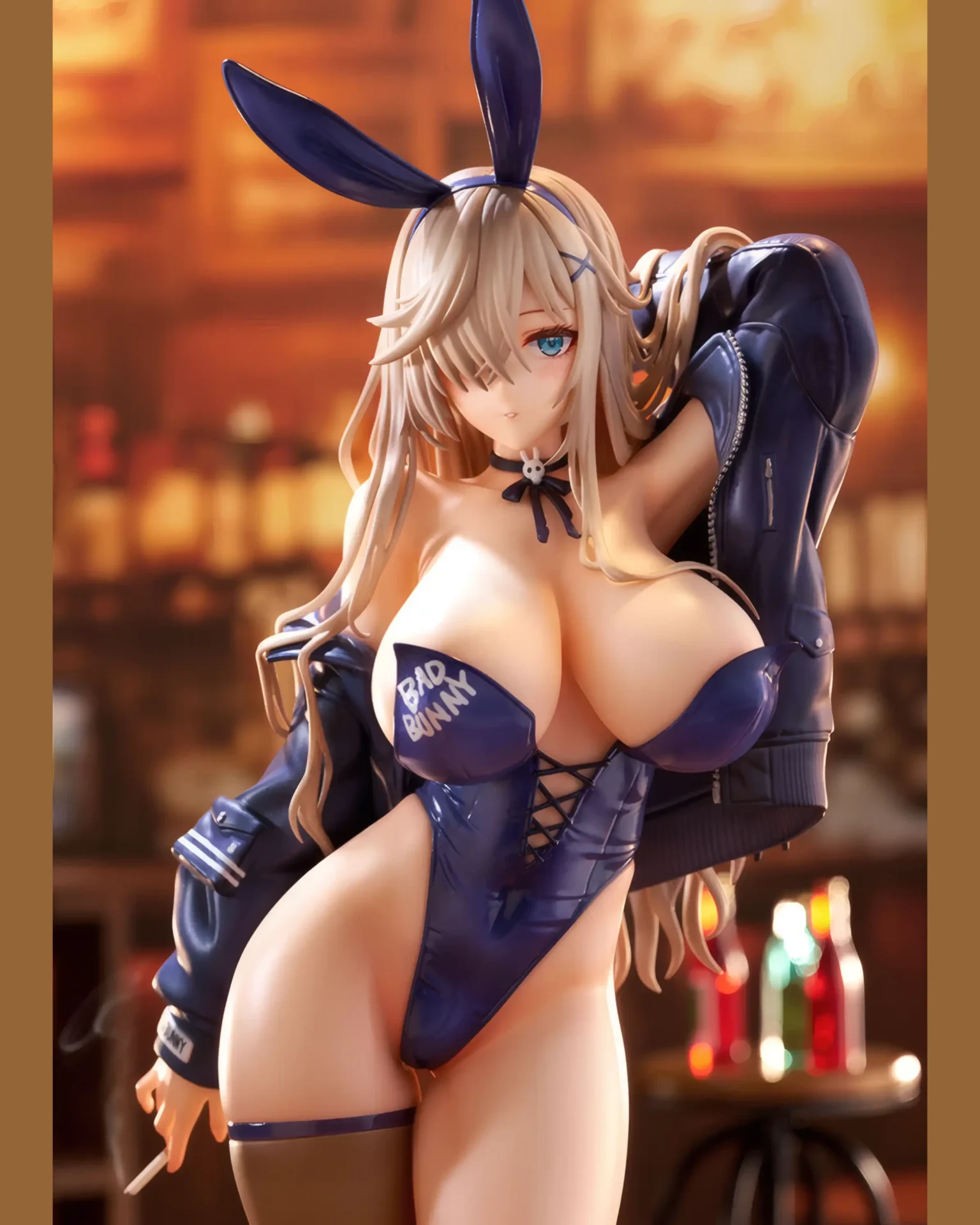 Bad Bunny por Mataro - BunnyChase