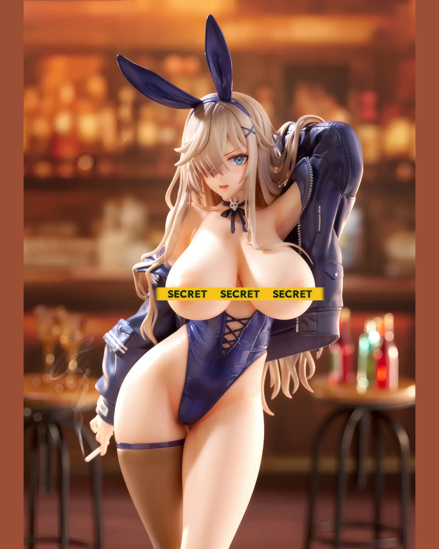 Bad Bunny por Mataro - BunnyChase