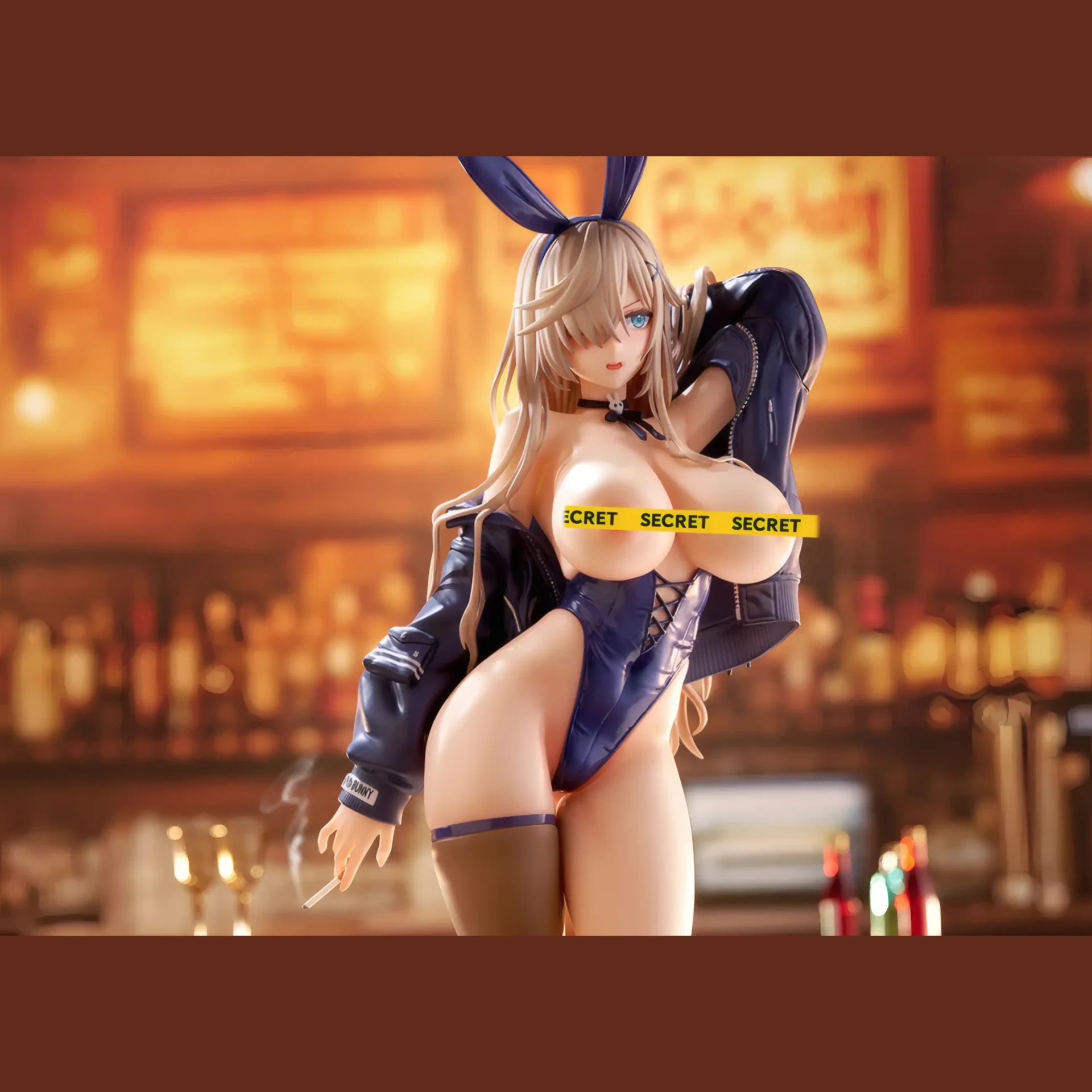 Bad Bunny por Mataro - BunnyChase