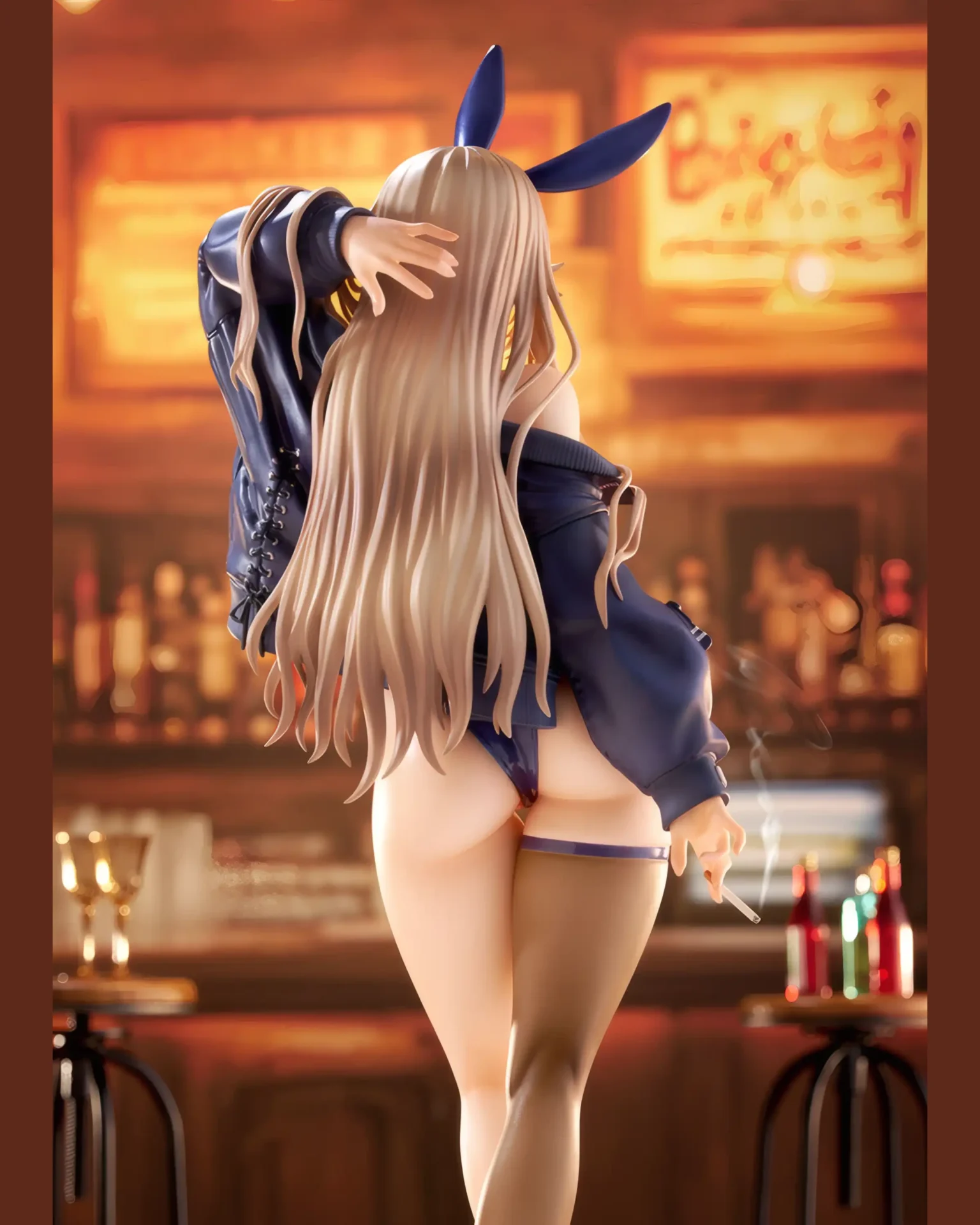 Bad Bunny por Mataro - BunnyChase