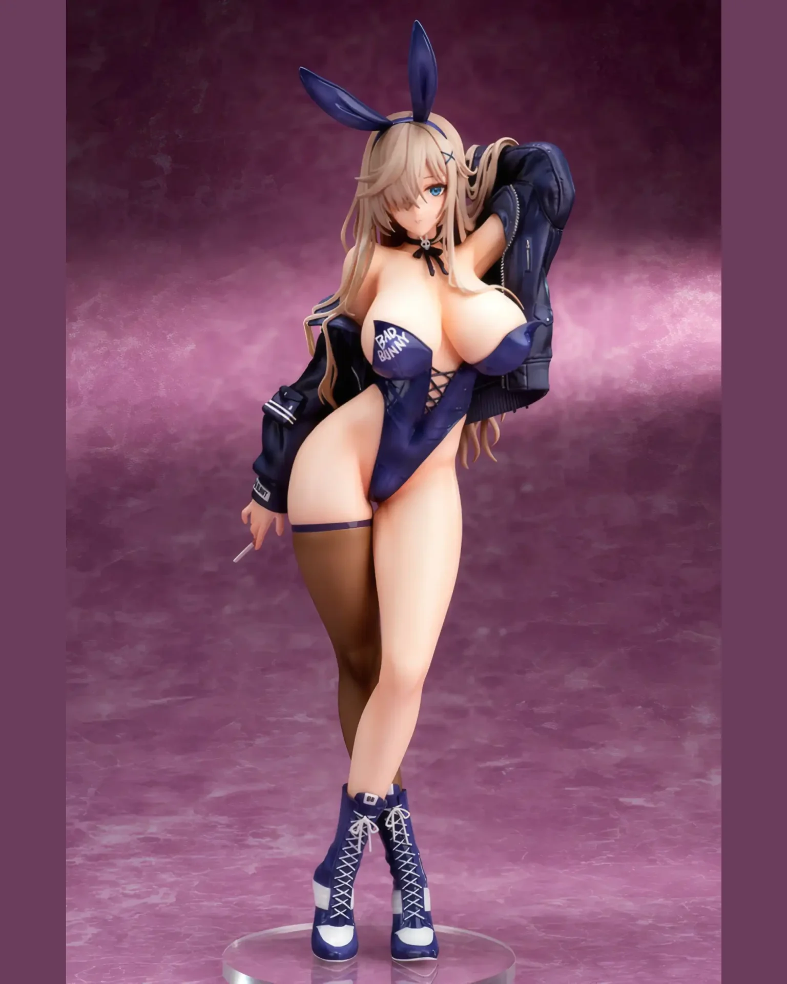 Bad Bunny por Mataro - BunnyChase