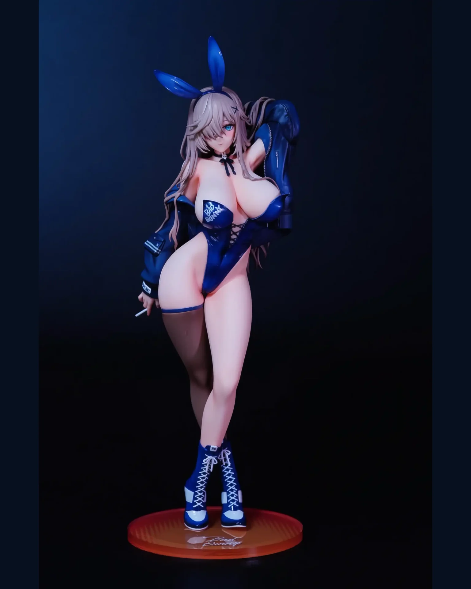 Bad Bunny por Mataro - BunnyChase