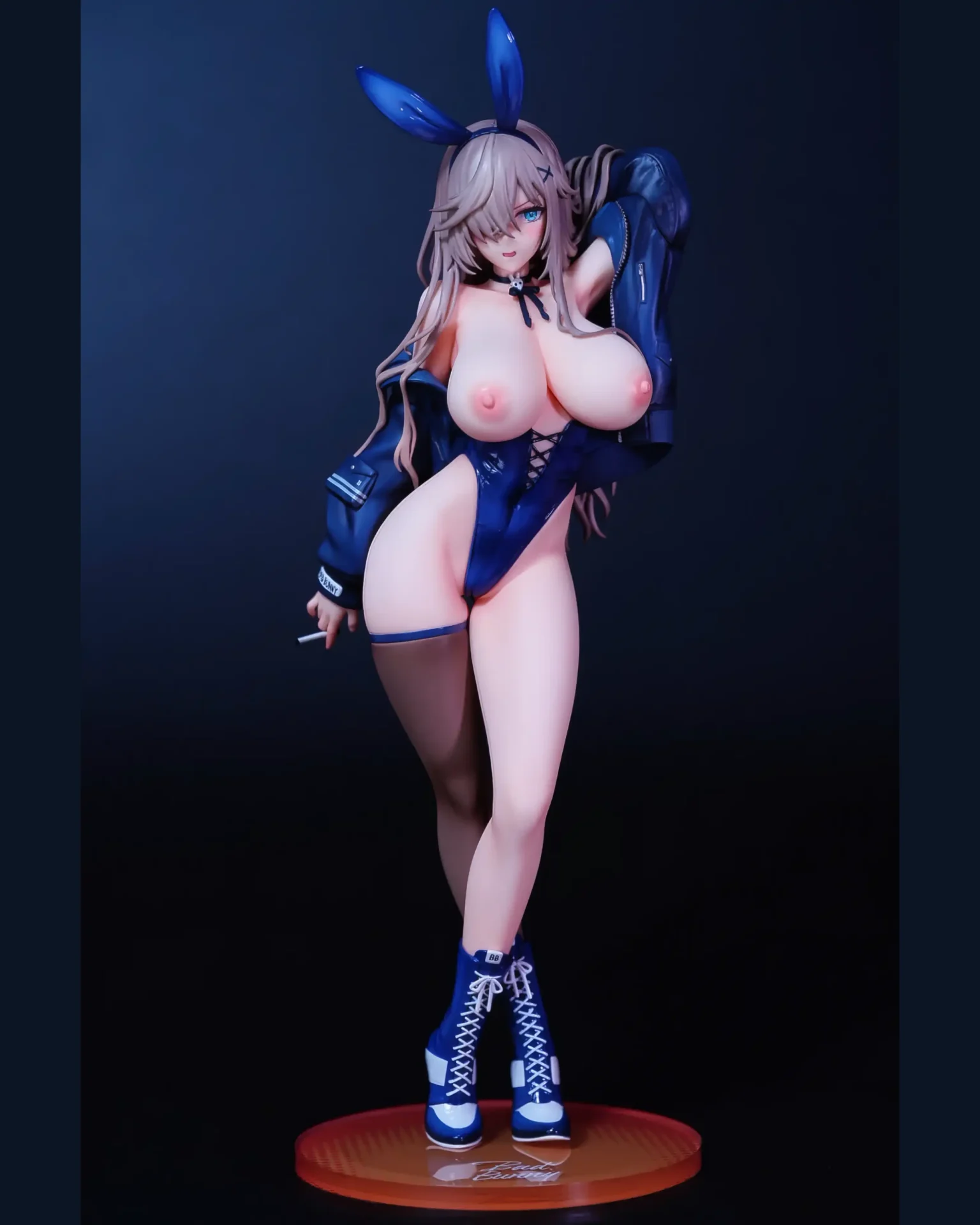 Bad Bunny por Mataro - BunnyChase
