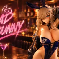 Bad Bunny por Mataro - BunnyChase