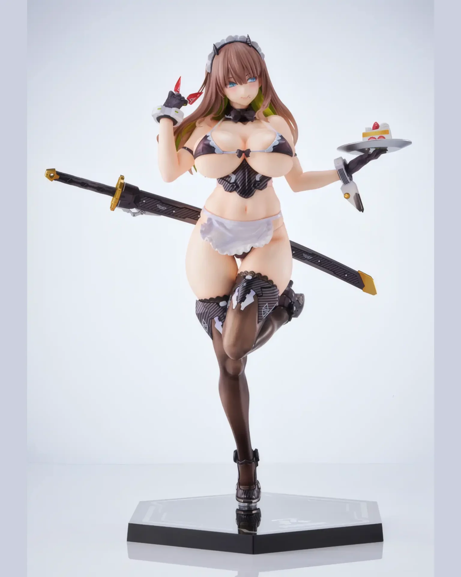 Blade: Strawberry on the Shortcake ver. – Meido-Busou - BunnyChase