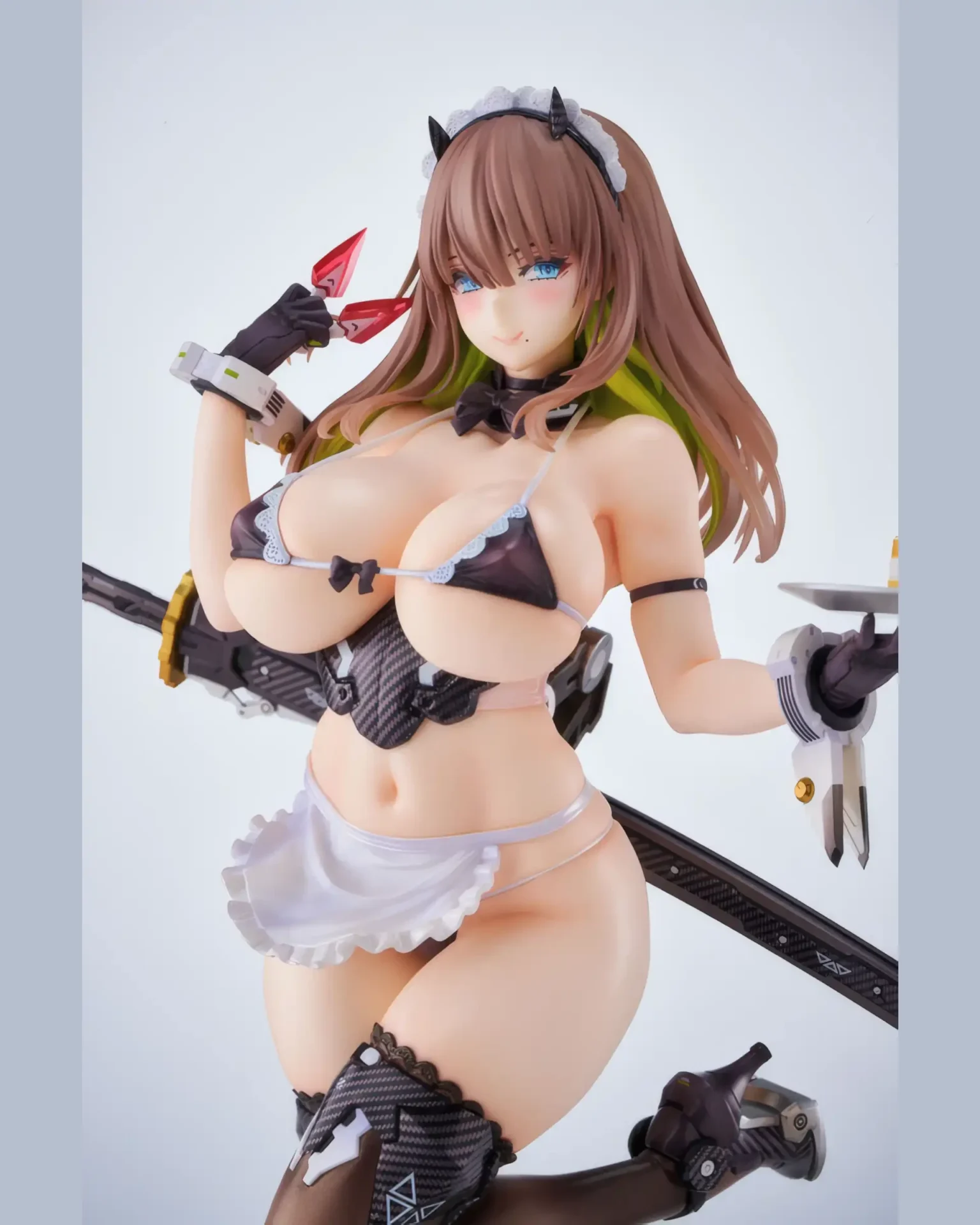 Blade: Strawberry on the Shortcake ver. – Meido-Busou - BunnyChase