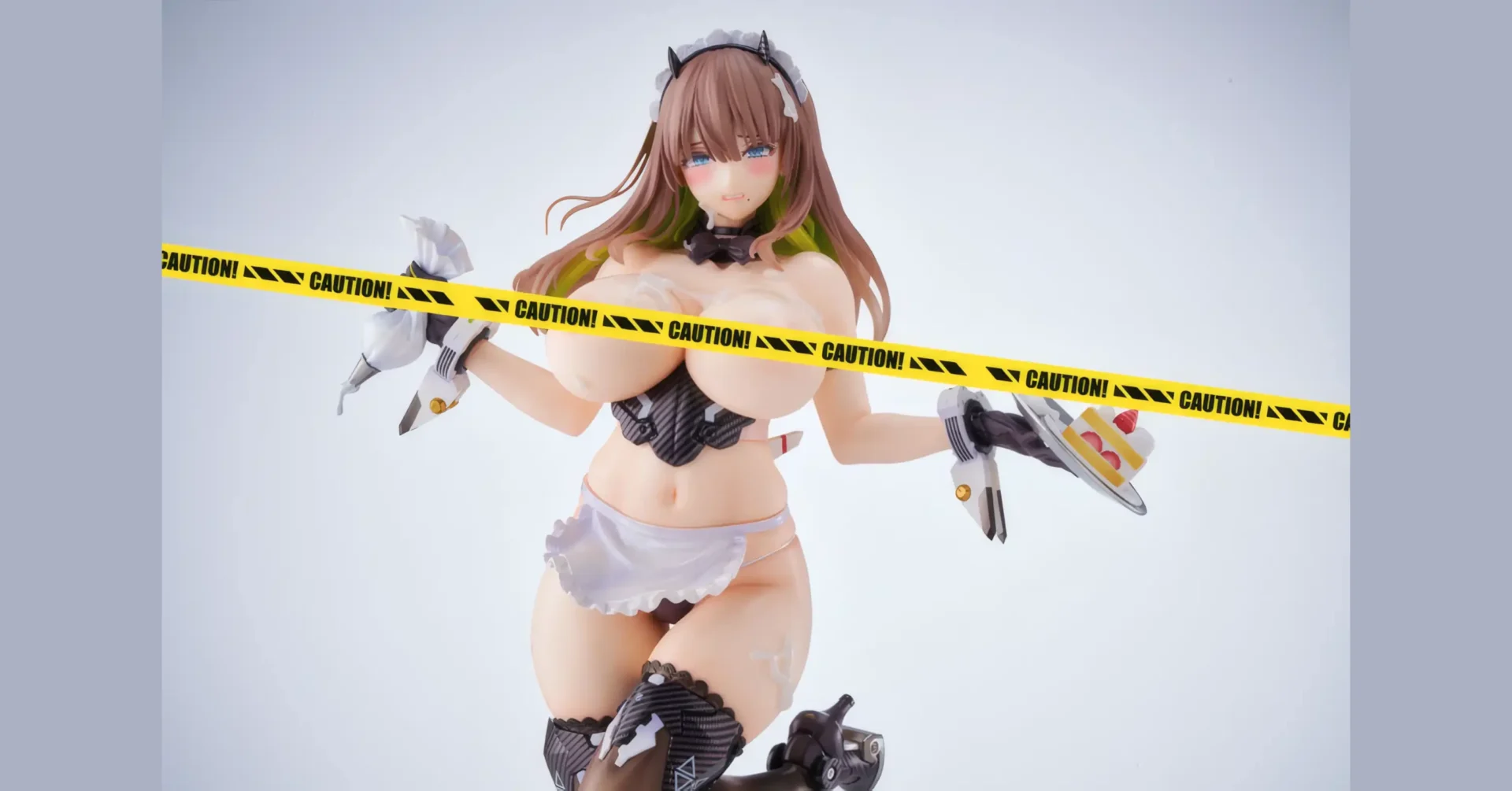 Blade: Strawberry on the Shortcake ver. – Meido-Busou - BunnyChase