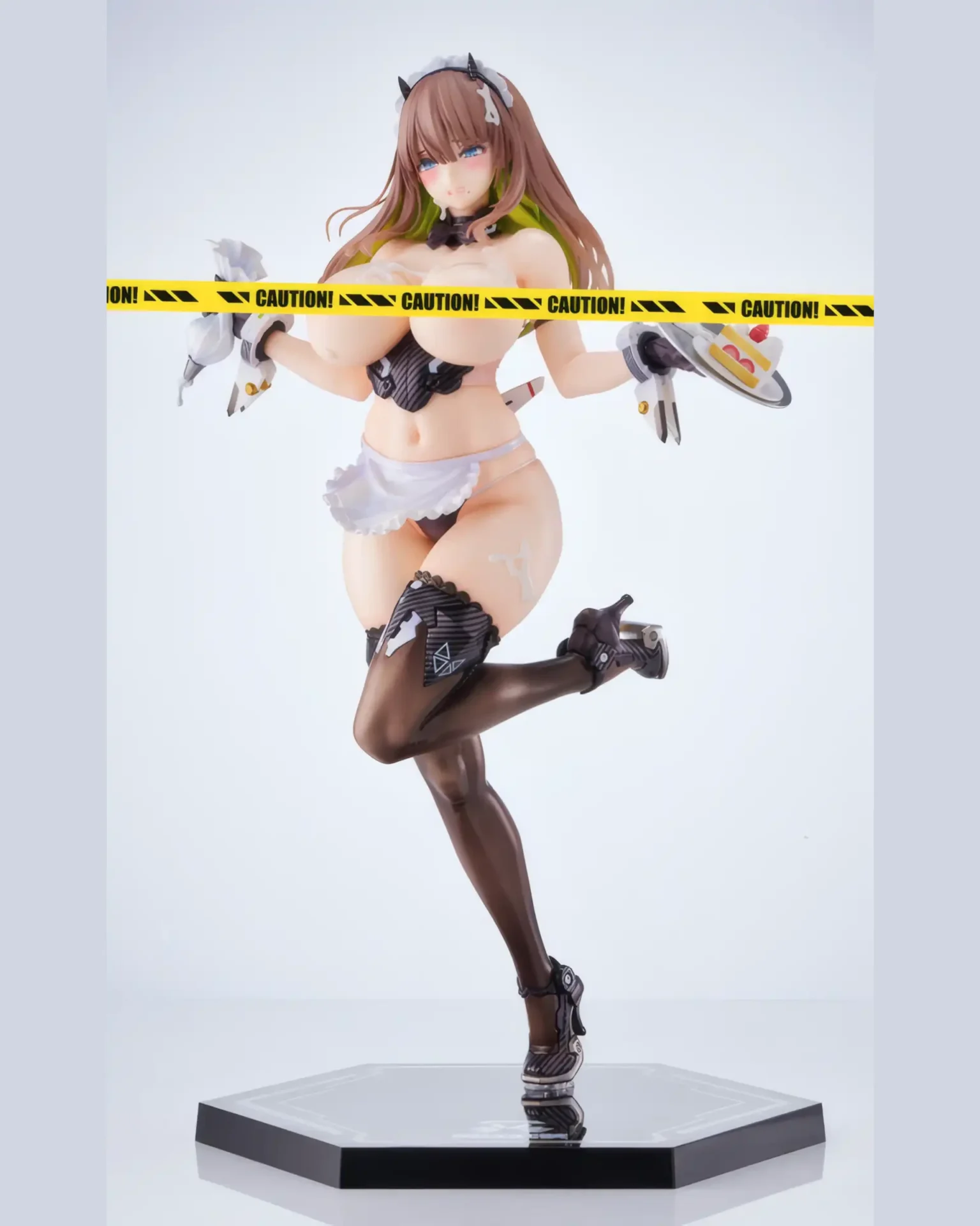 Blade: Strawberry on the Shortcake ver. – Meido-Busou - BunnyChase