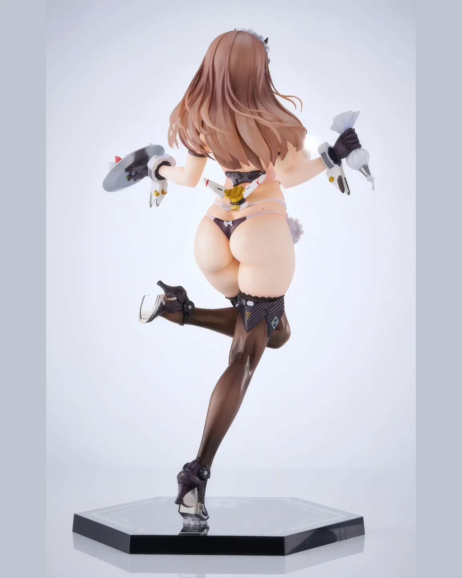 Blade: Strawberry on the Shortcake ver. – Meido-Busou - BunnyChase