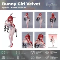 Bunny Girl Velvet por FymriE - BunnyChase