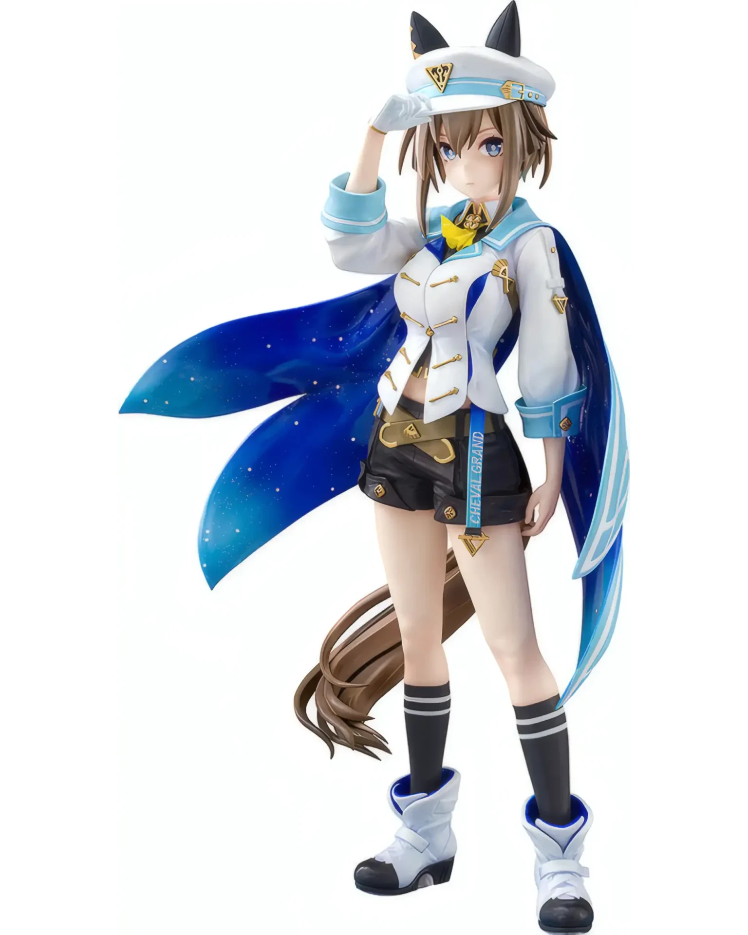 Cheval Grand: Grand Itinéraire ver. – Umamusume: Pretty Derby - BunnyChase