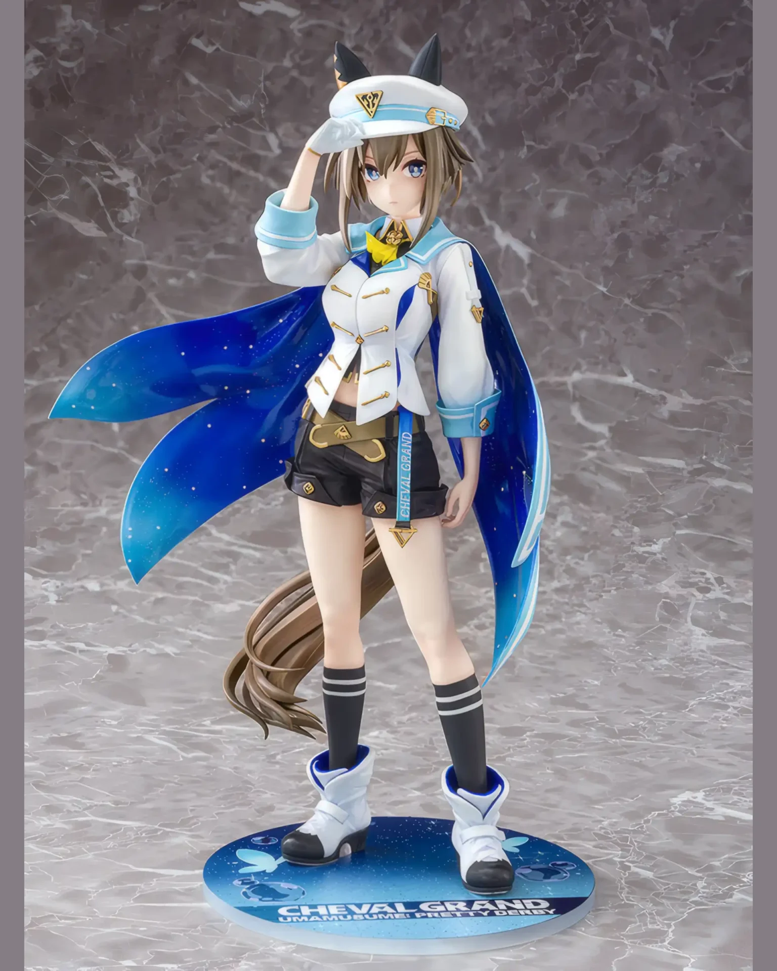Cheval Grand: Grand Itinéraire ver. – Umamusume: Pretty Derby - BunnyChase