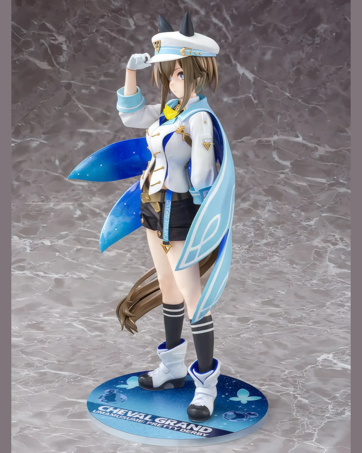 Cheval Grand: Grand Itinéraire ver. – Umamusume: Pretty Derby - BunnyChase