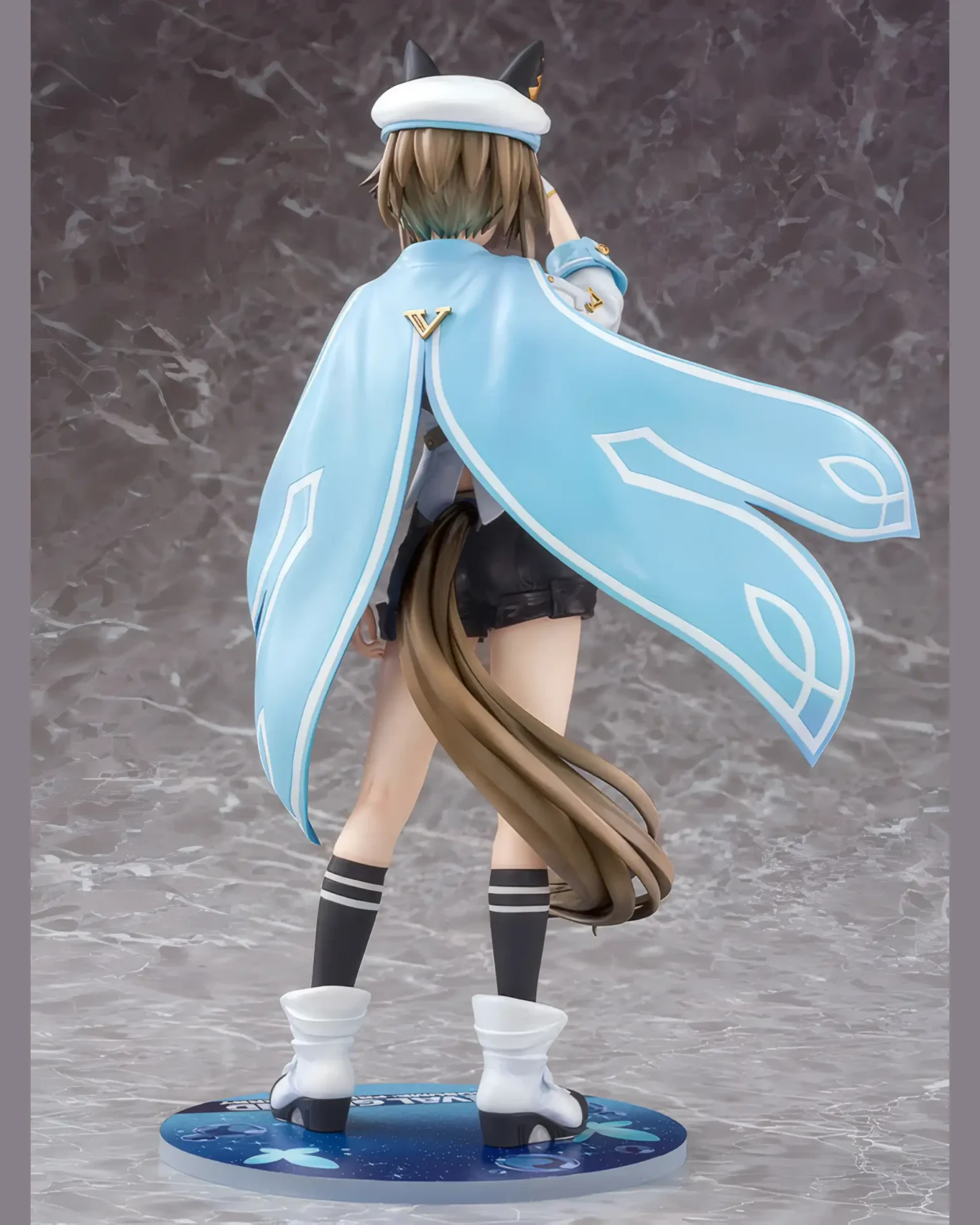 Cheval Grand: Grand Itinéraire ver. – Umamusume: Pretty Derby - BunnyChase