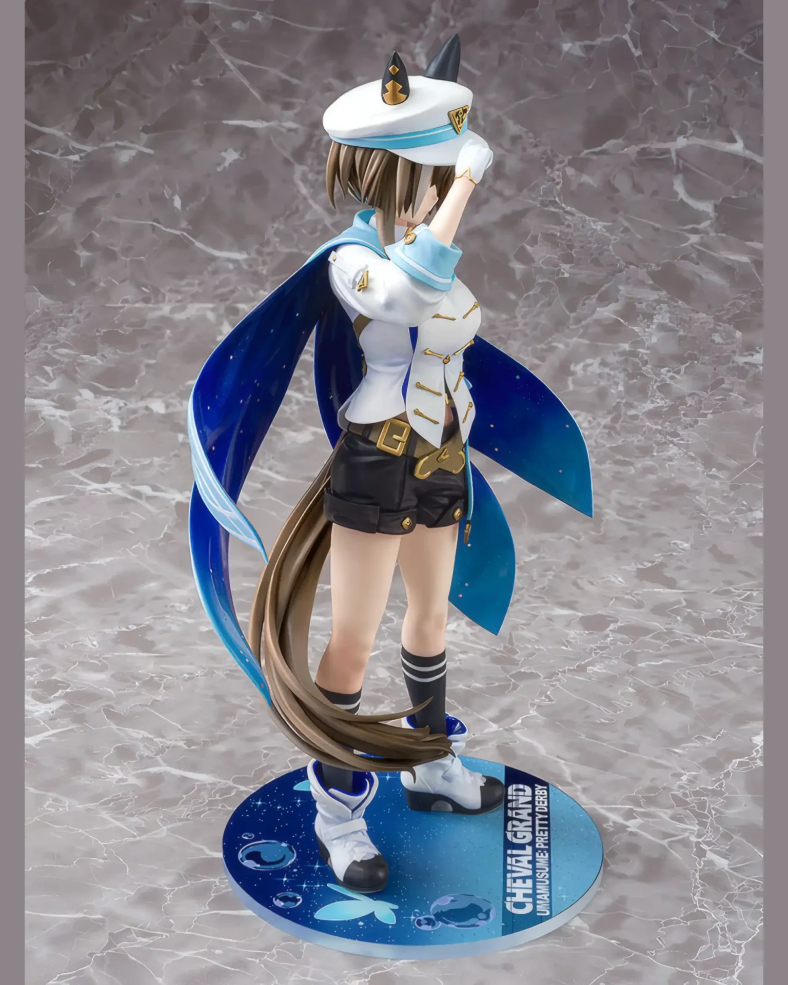 Cheval Grand: Grand Itinéraire ver. – Umamusume: Pretty Derby - BunnyChase
