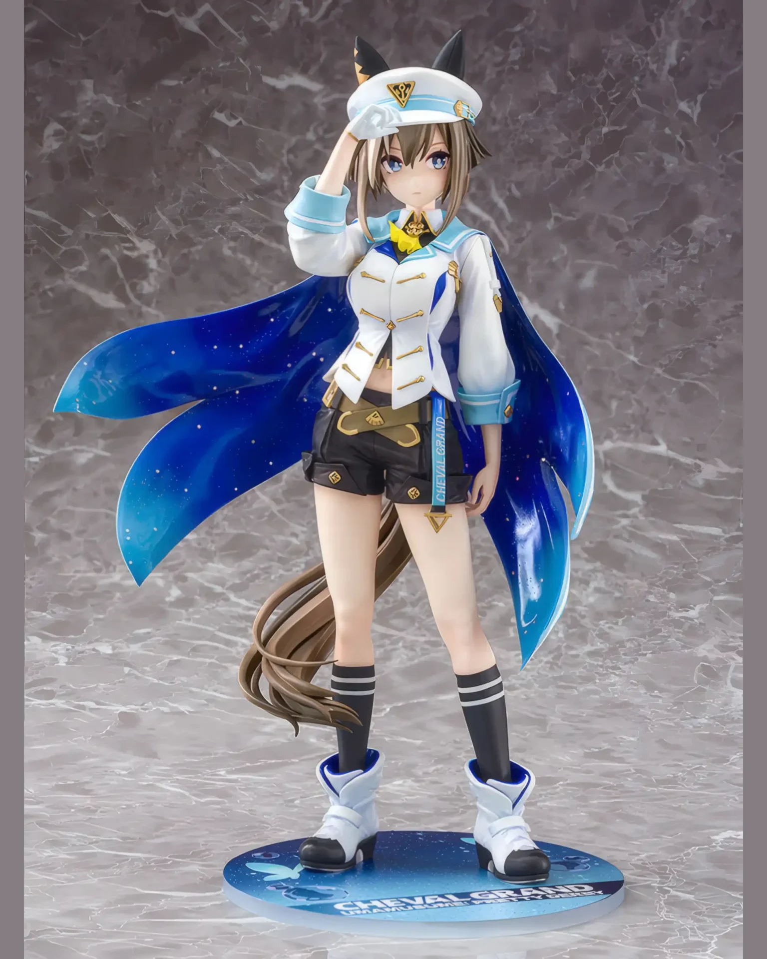 Cheval Grand: Grand Itinéraire ver. – Umamusume: Pretty Derby - BunnyChase