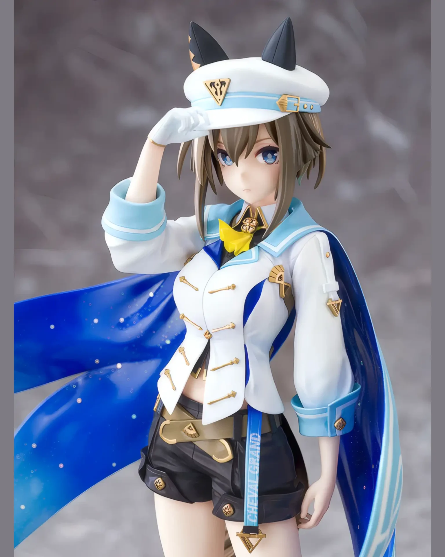 Cheval Grand: Grand Itinéraire ver. – Umamusume: Pretty Derby - BunnyChase