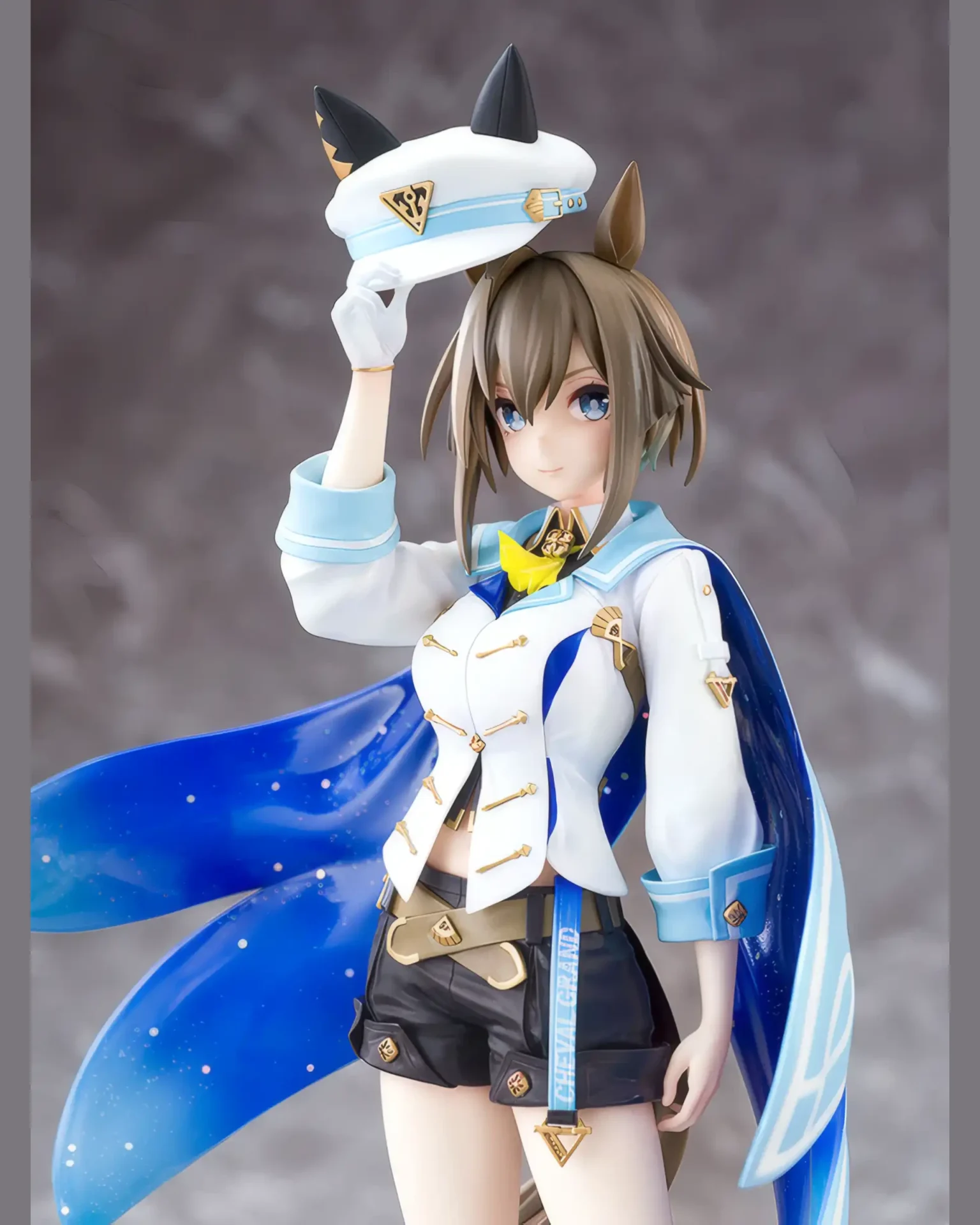Cheval Grand: Grand Itinéraire ver. – Umamusume: Pretty Derby - BunnyChase