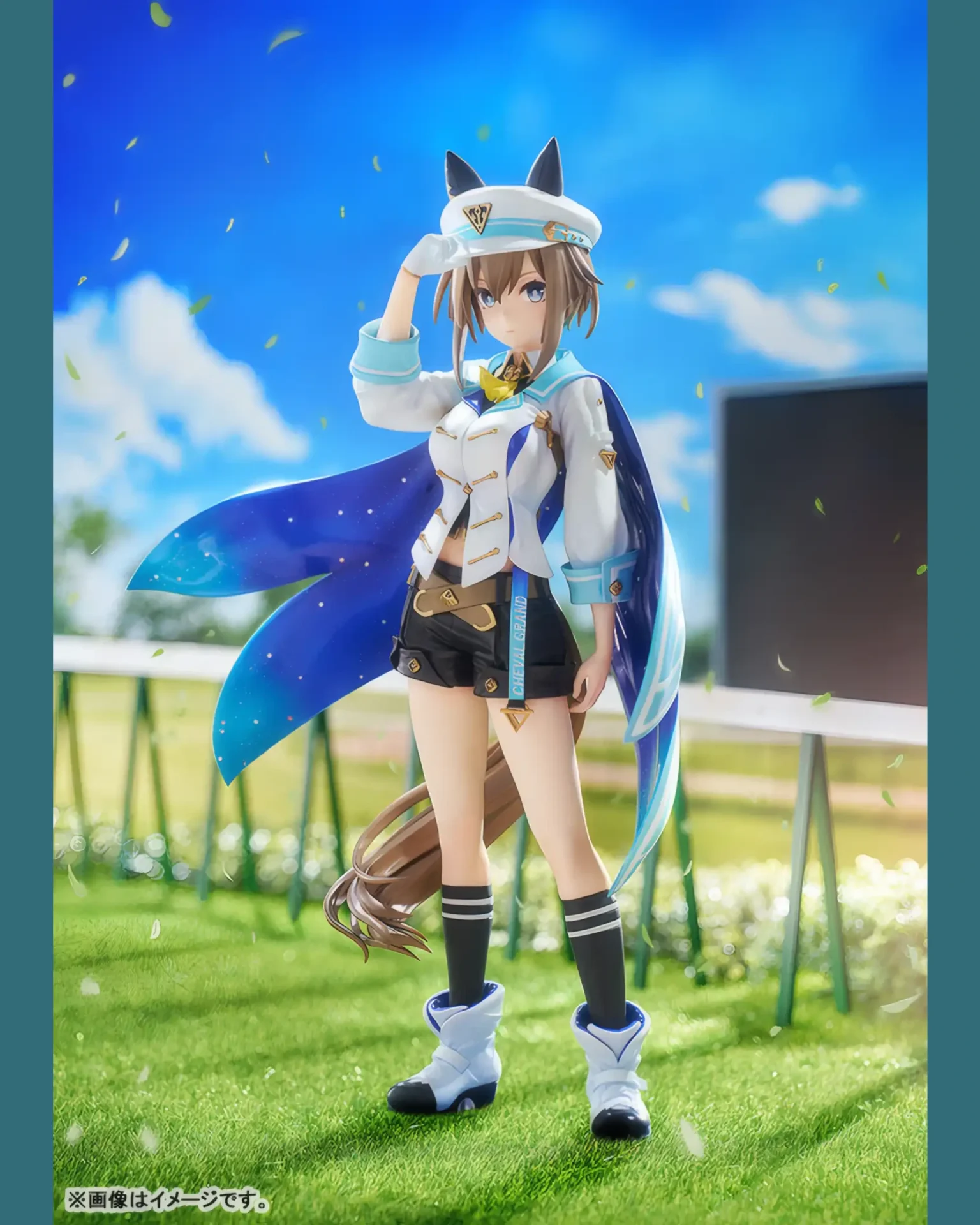 Cheval Grand: Grand Itinéraire ver. – Umamusume: Pretty Derby - BunnyChase