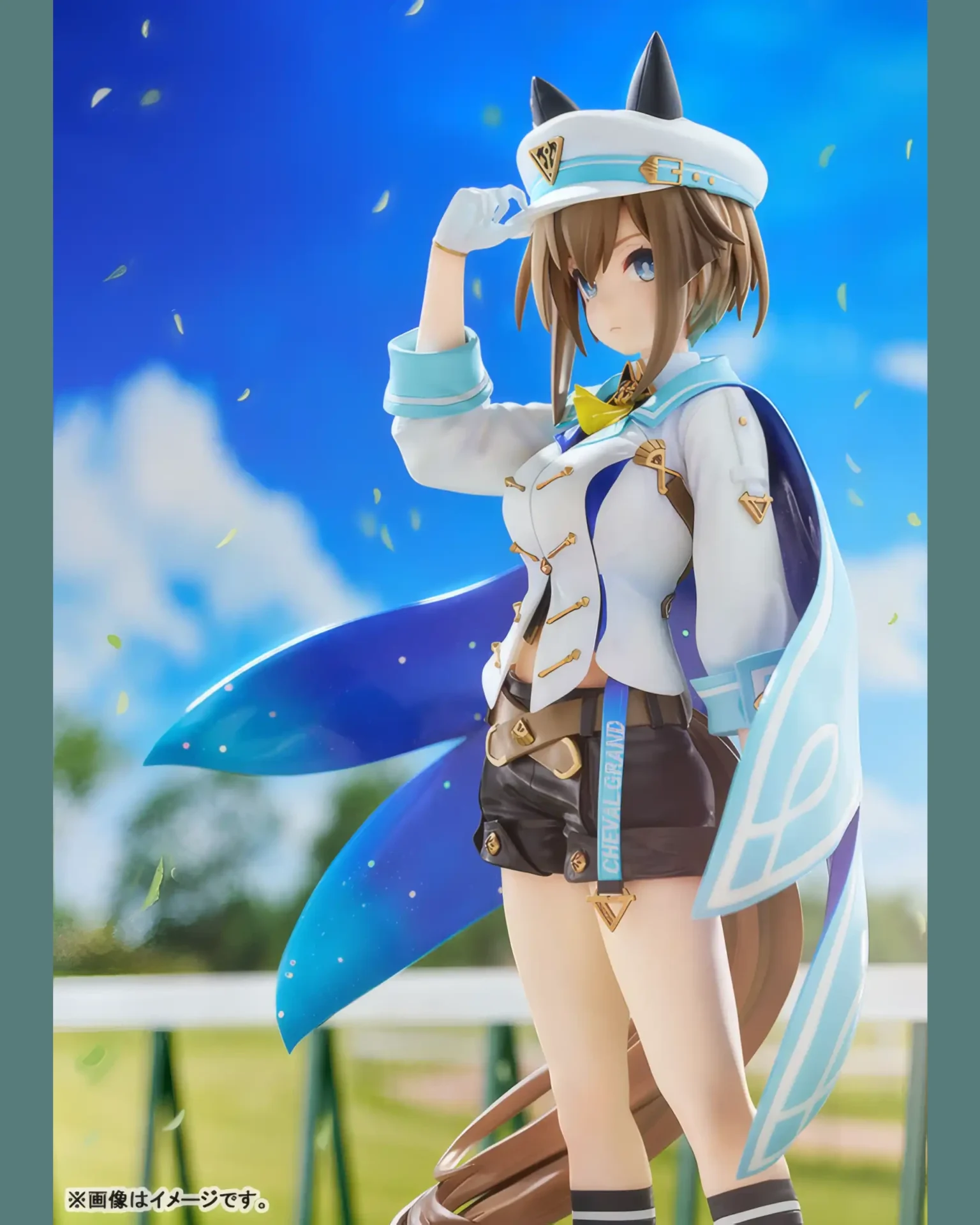 Cheval Grand: Grand Itinéraire ver. – Umamusume: Pretty Derby - BunnyChase