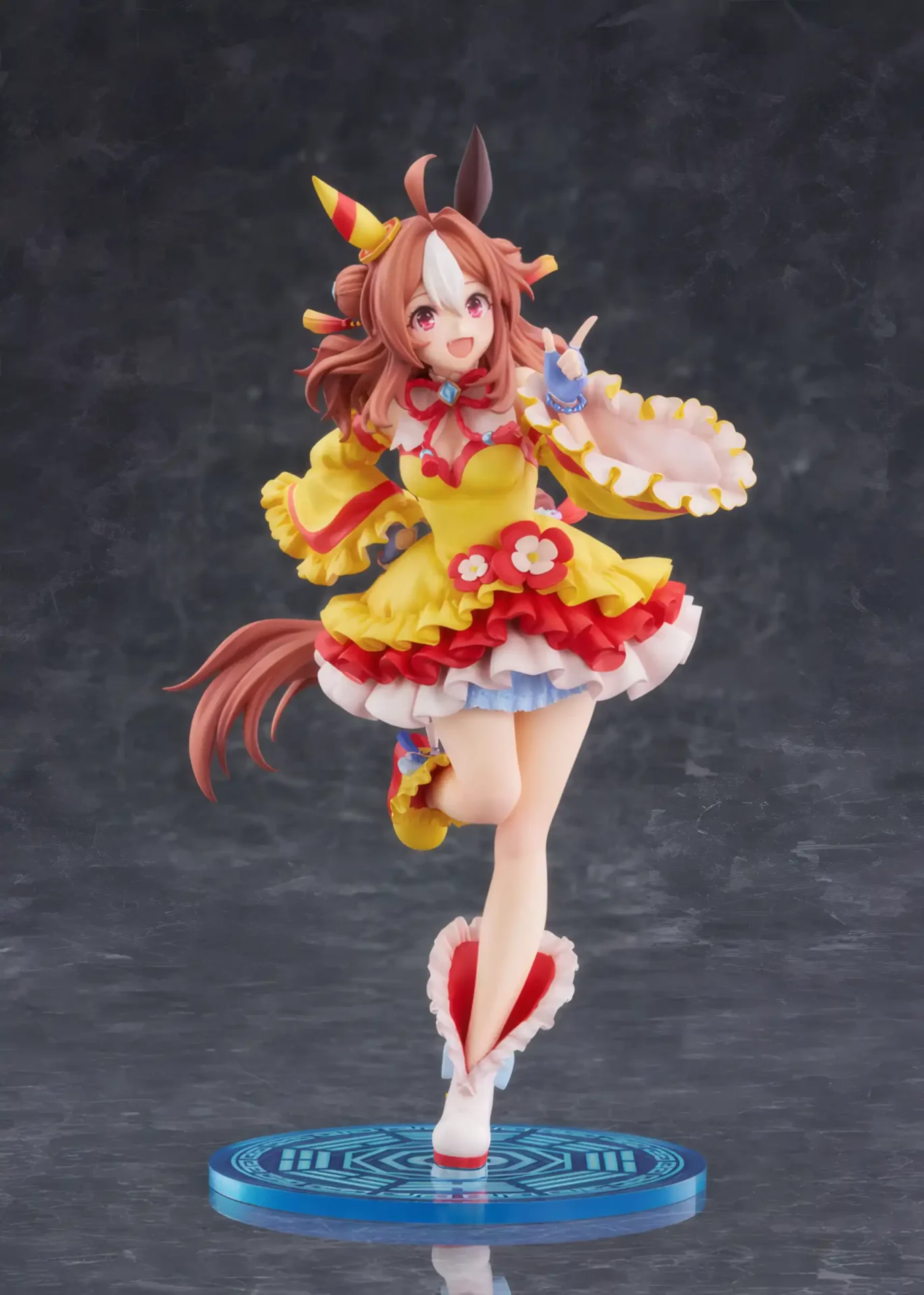 Copano Rickey: Signature Racewear Ver. – Umamusume: Pretty Derby - BunnyChase
