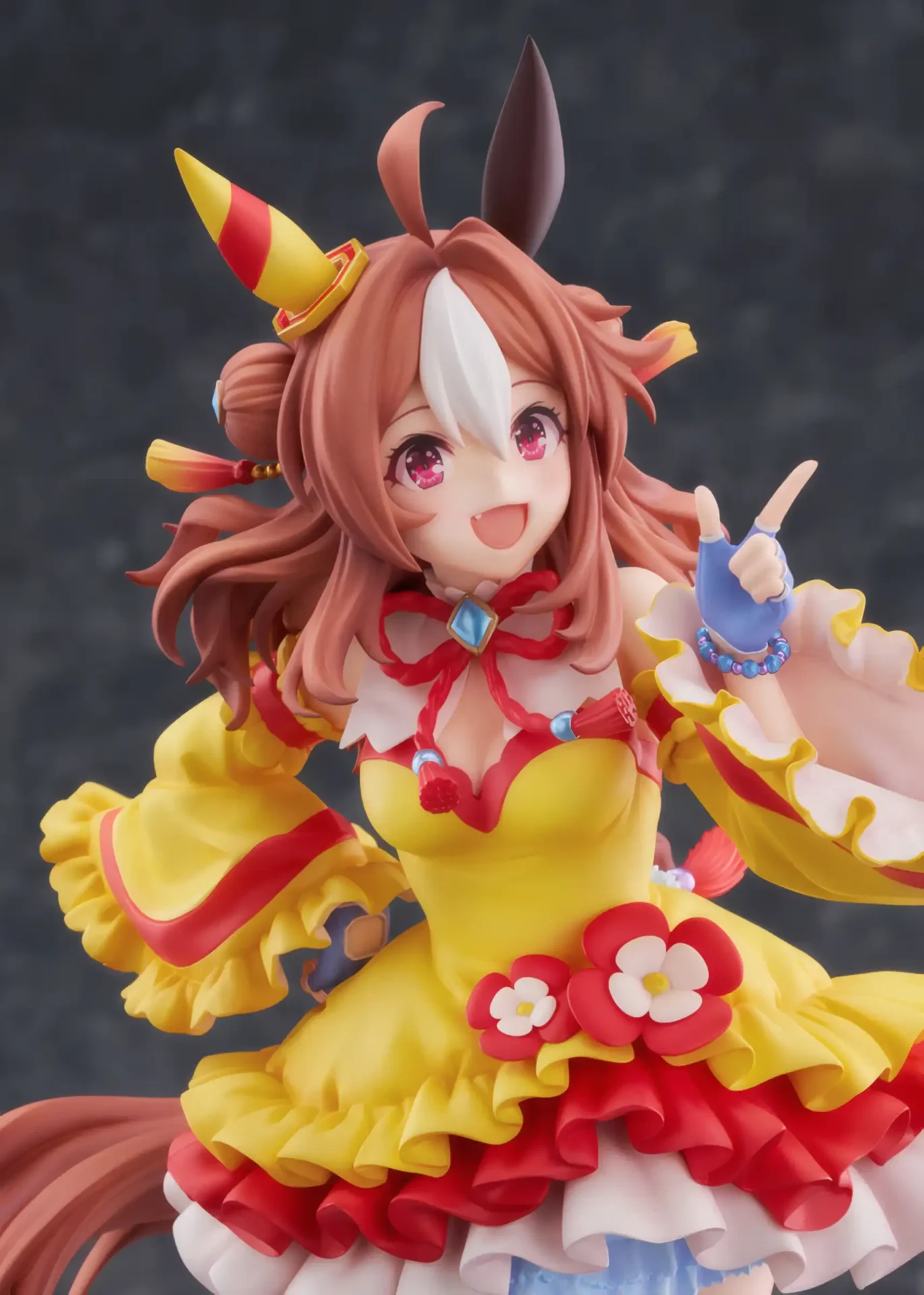Copano Rickey: Signature Racewear Ver. – Umamusume: Pretty Derby - BunnyChase