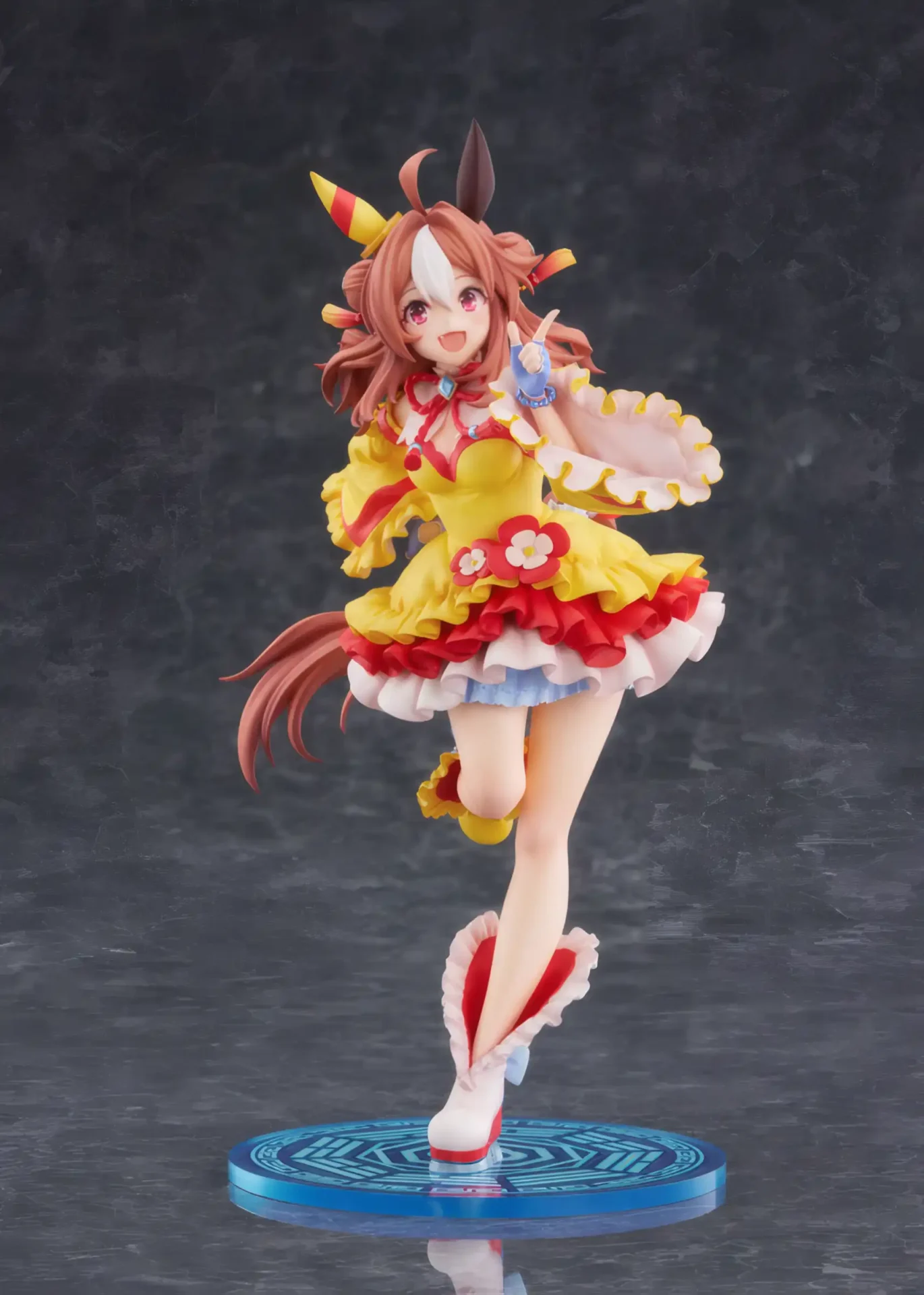 Copano Rickey: Signature Racewear Ver. – Umamusume: Pretty Derby - BunnyChase