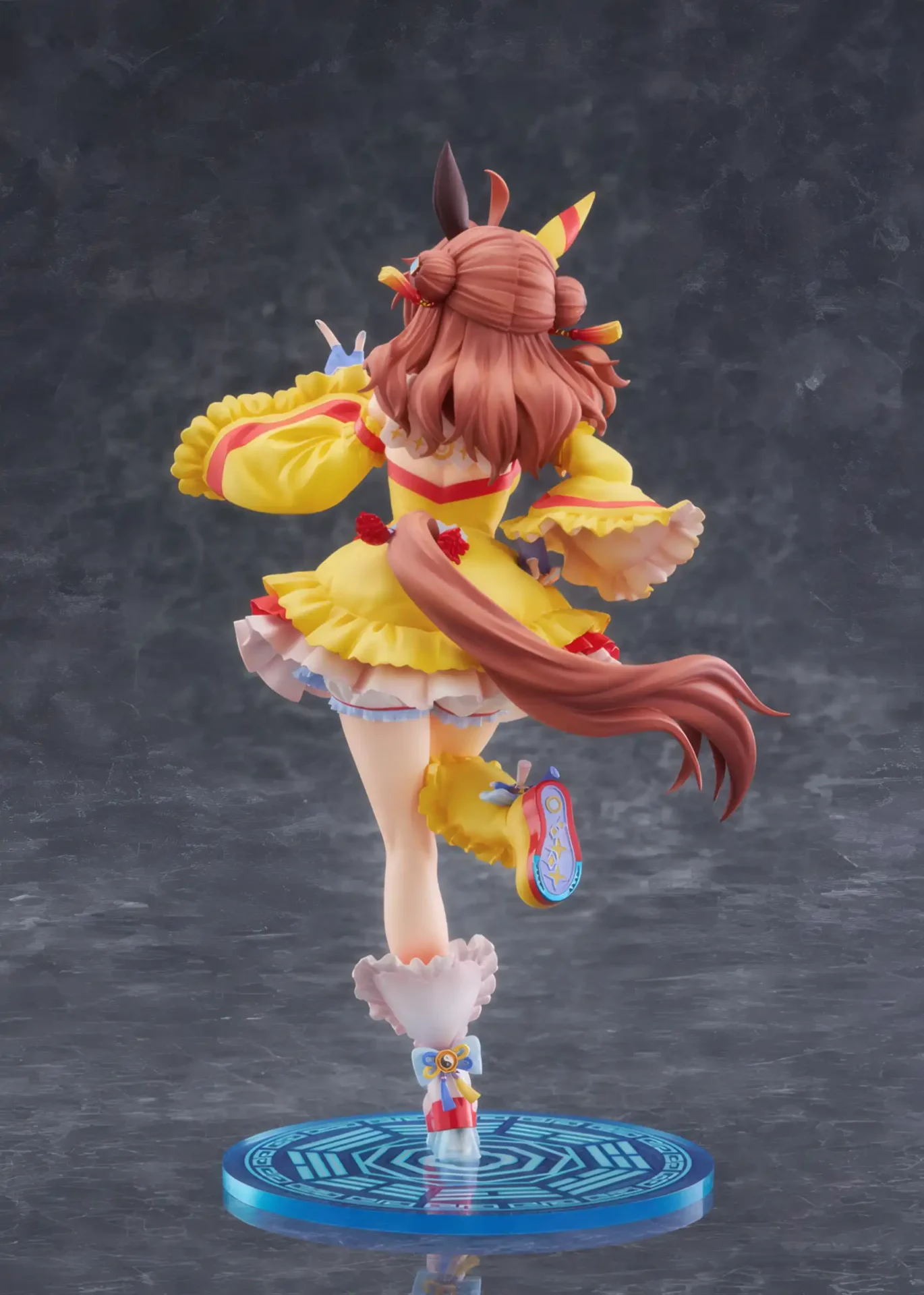 Copano Rickey: Signature Racewear Ver. – Umamusume: Pretty Derby - BunnyChase