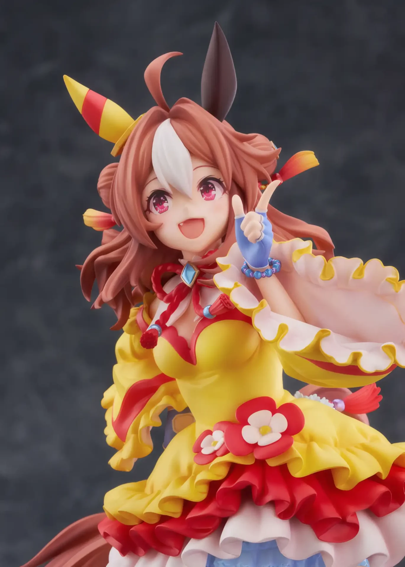 Copano Rickey: Signature Racewear Ver. – Umamusume: Pretty Derby - BunnyChase