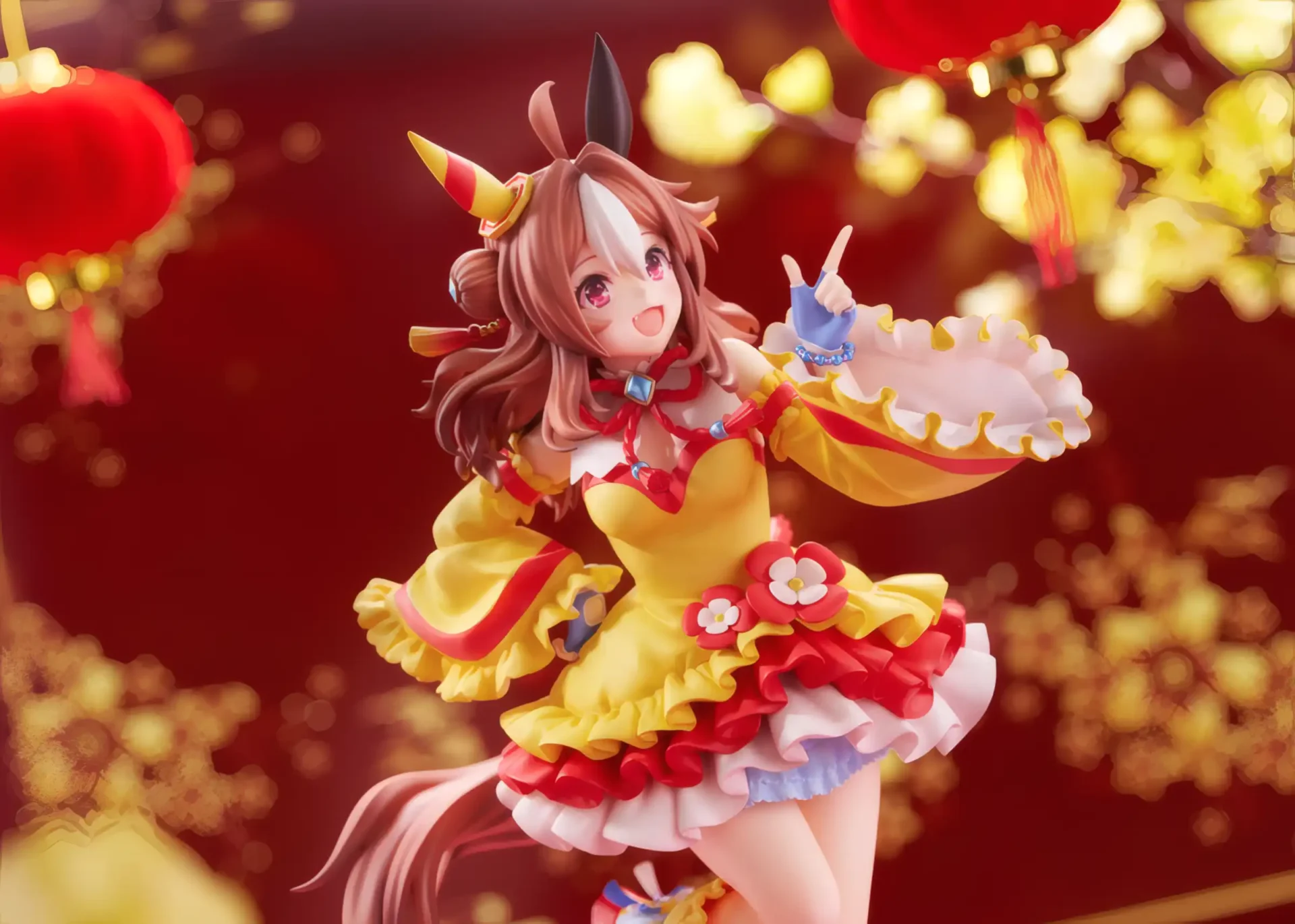Copano Rickey: Signature Racewear Ver. – Umamusume: Pretty Derby - BunnyChase