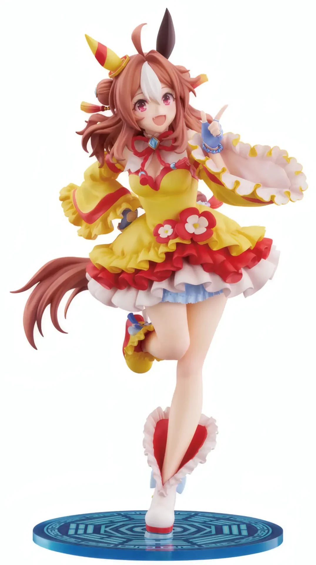 Copano Rickey: Signature Racewear Ver. – Umamusume: Pretty Derby - BunnyChase