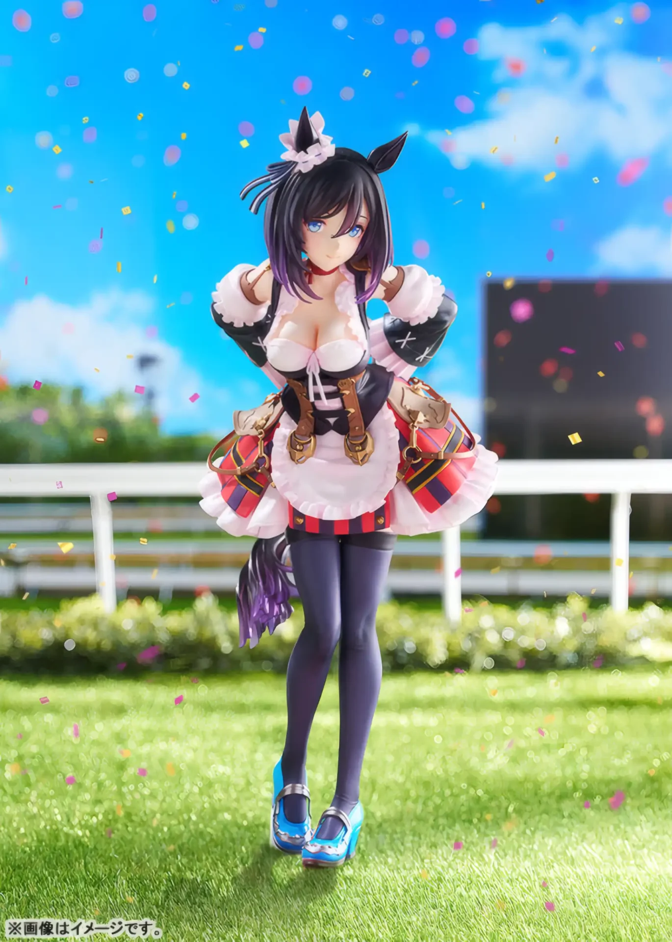 Eishin Flash: Victory Pose ver. – Umamusume: Pretty Derby - BunnyChase