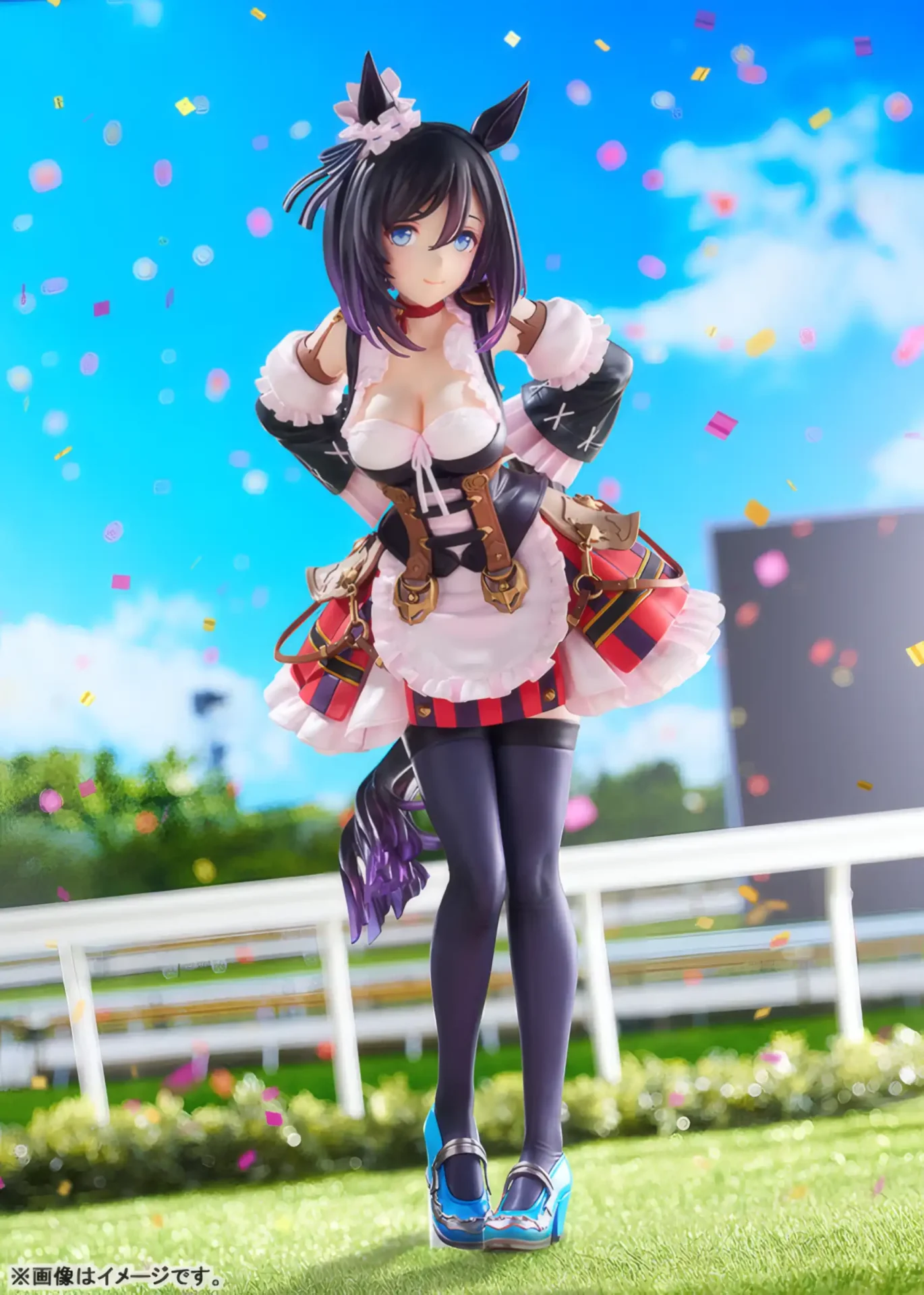 Eishin Flash: Victory Pose ver. – Umamusume: Pretty Derby - BunnyChase