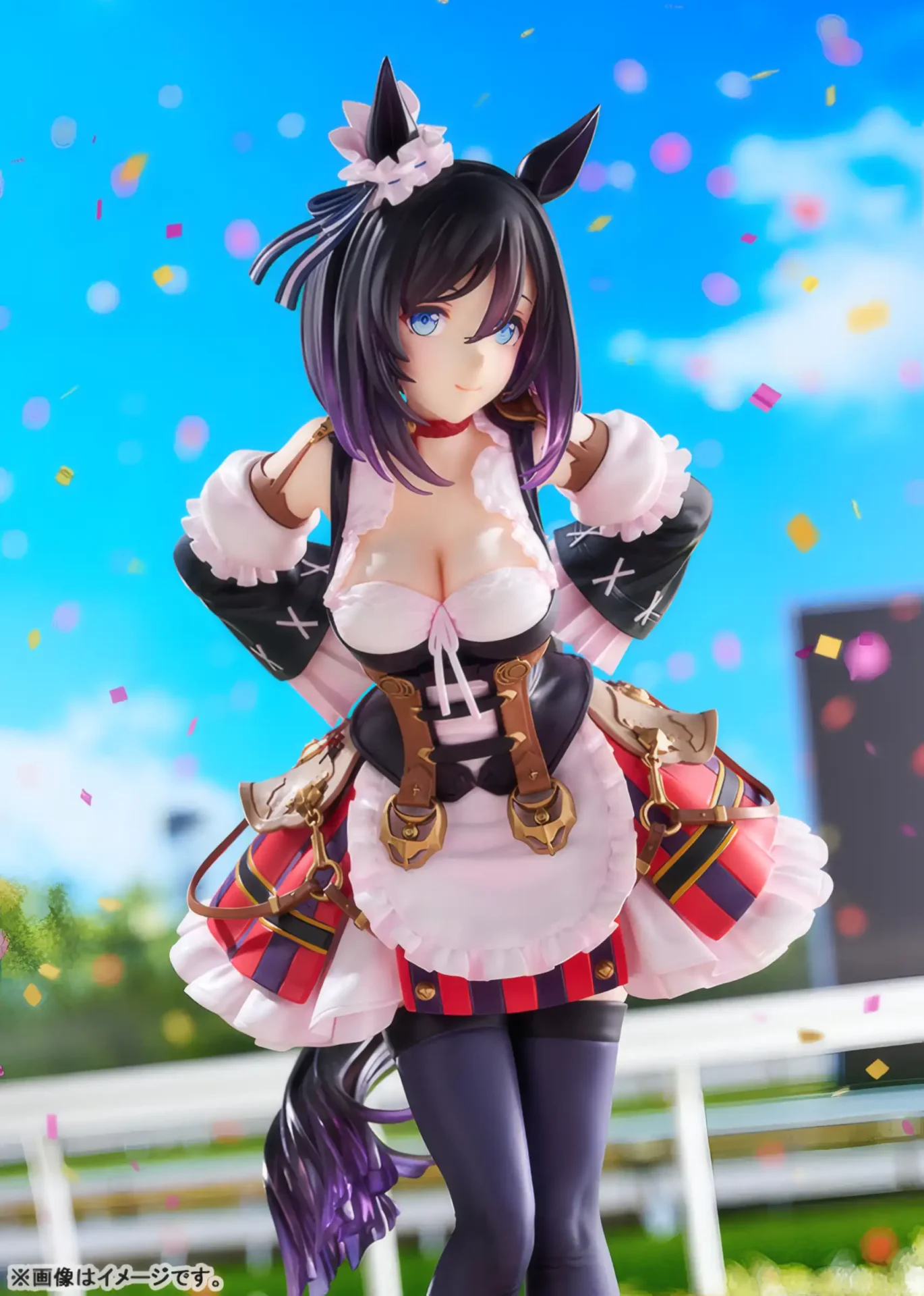 Eishin Flash: Victory Pose ver. – Umamusume: Pretty Derby - BunnyChase