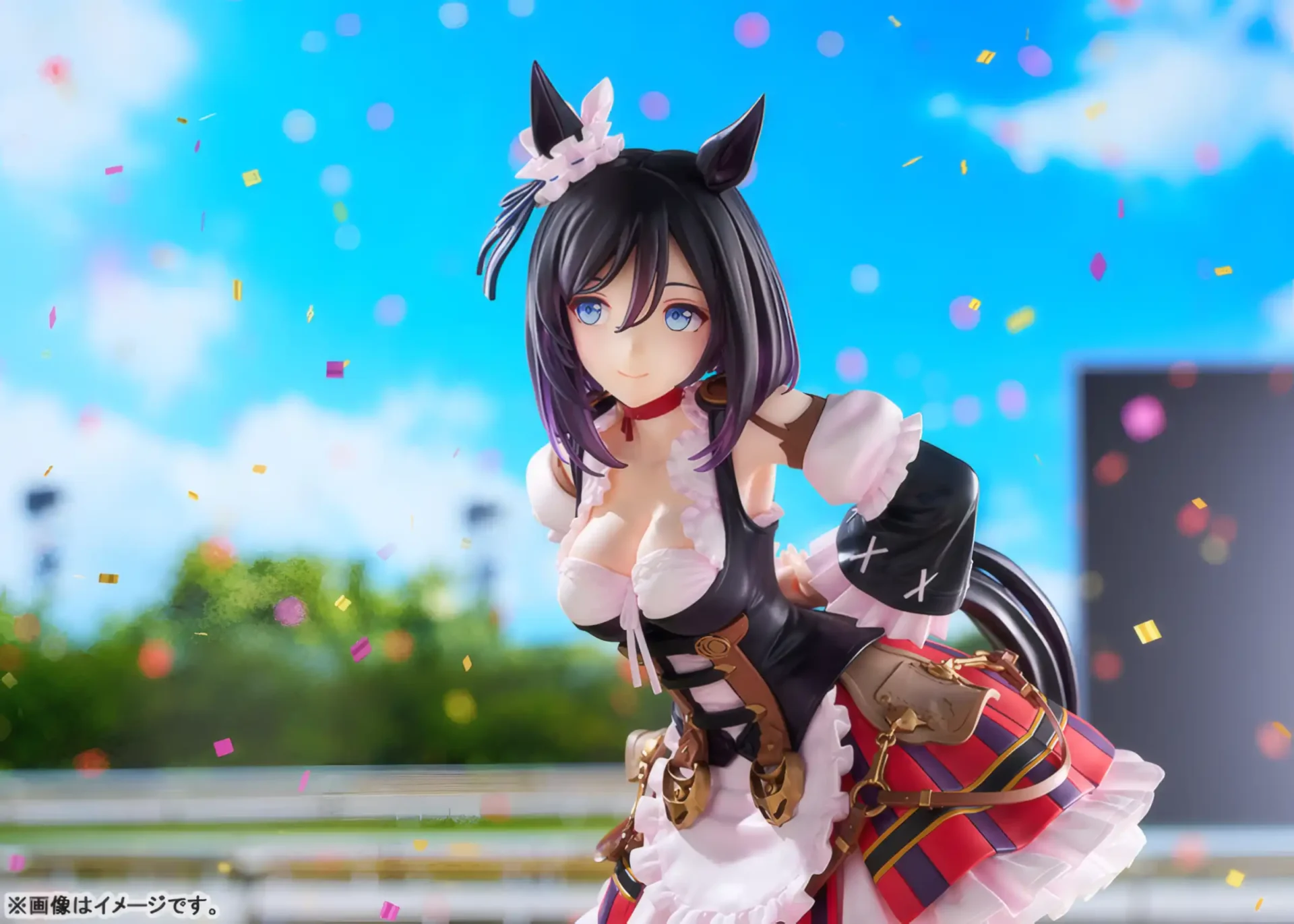 Eishin Flash: Victory Pose ver. – Umamusume: Pretty Derby - BunnyChase