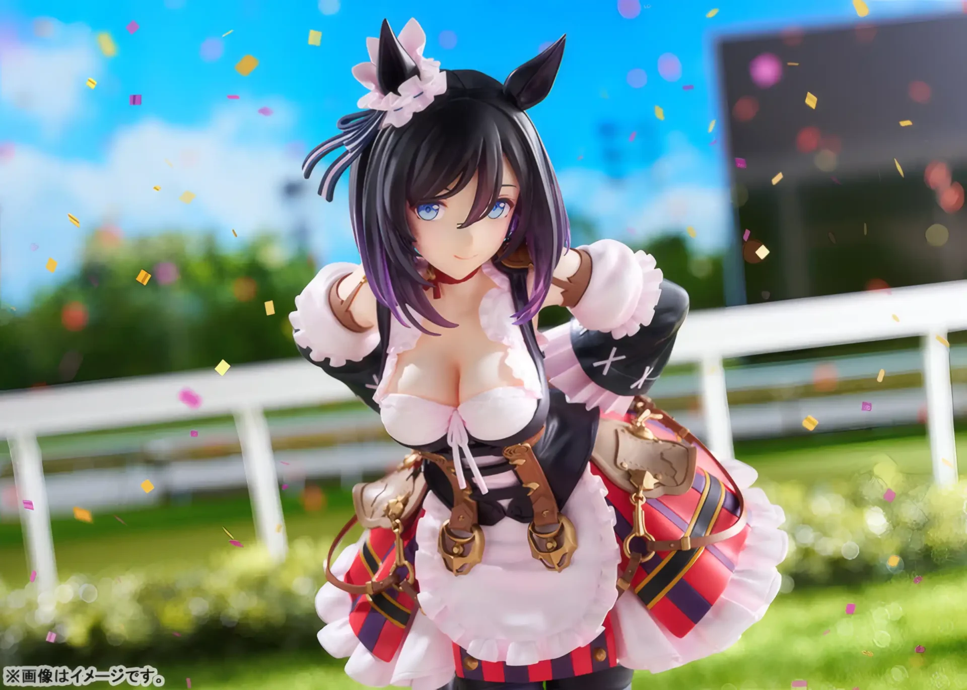 Eishin Flash: Victory Pose ver. – Umamusume: Pretty Derby - BunnyChase
