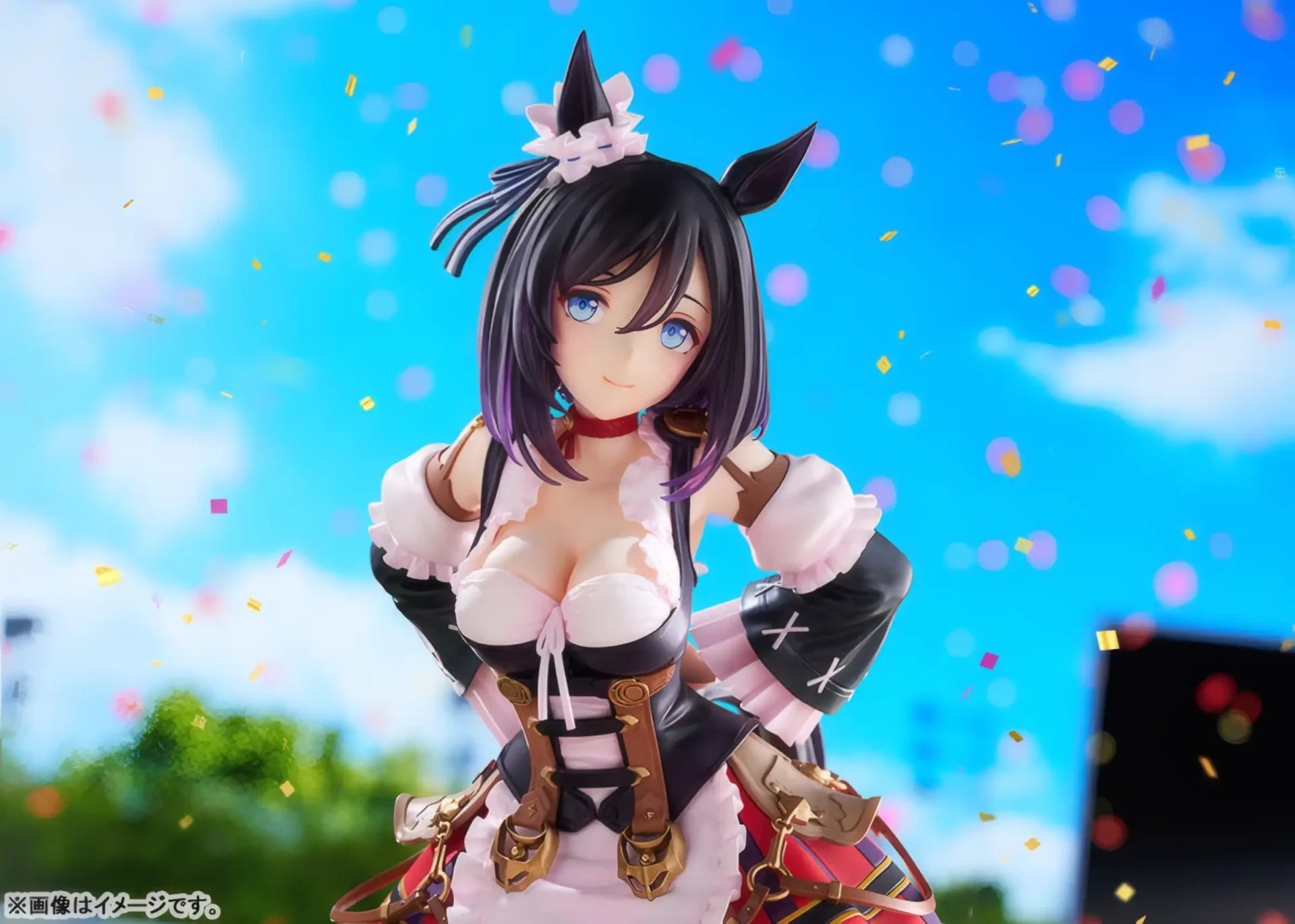 Eishin Flash: Victory Pose ver. – Umamusume: Pretty Derby - BunnyChase