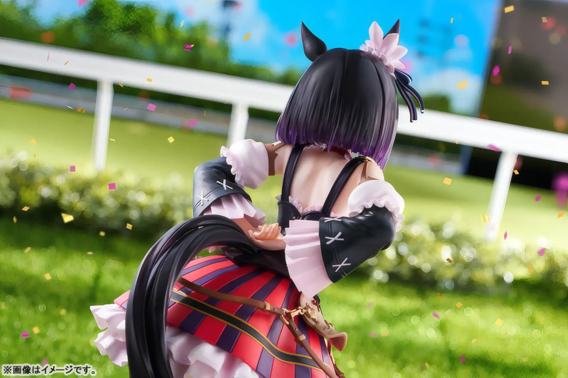 Eishin Flash: Victory Pose ver. – Umamusume: Pretty Derby - BunnyChase