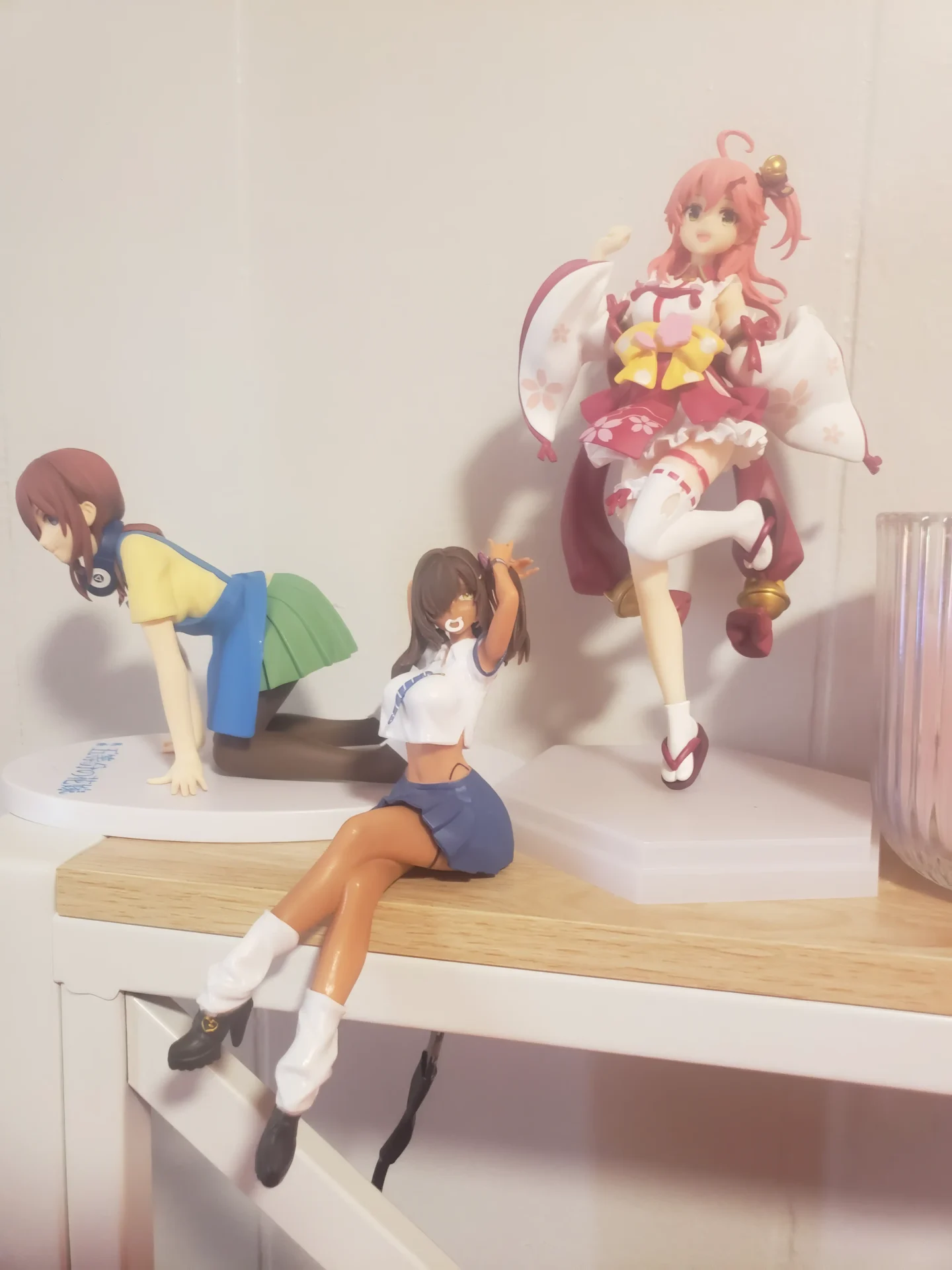 El universo del coleccionismo de figuras: tipos, estilos y lo que nadie te cuenta 💖🐰 - BunnyChase