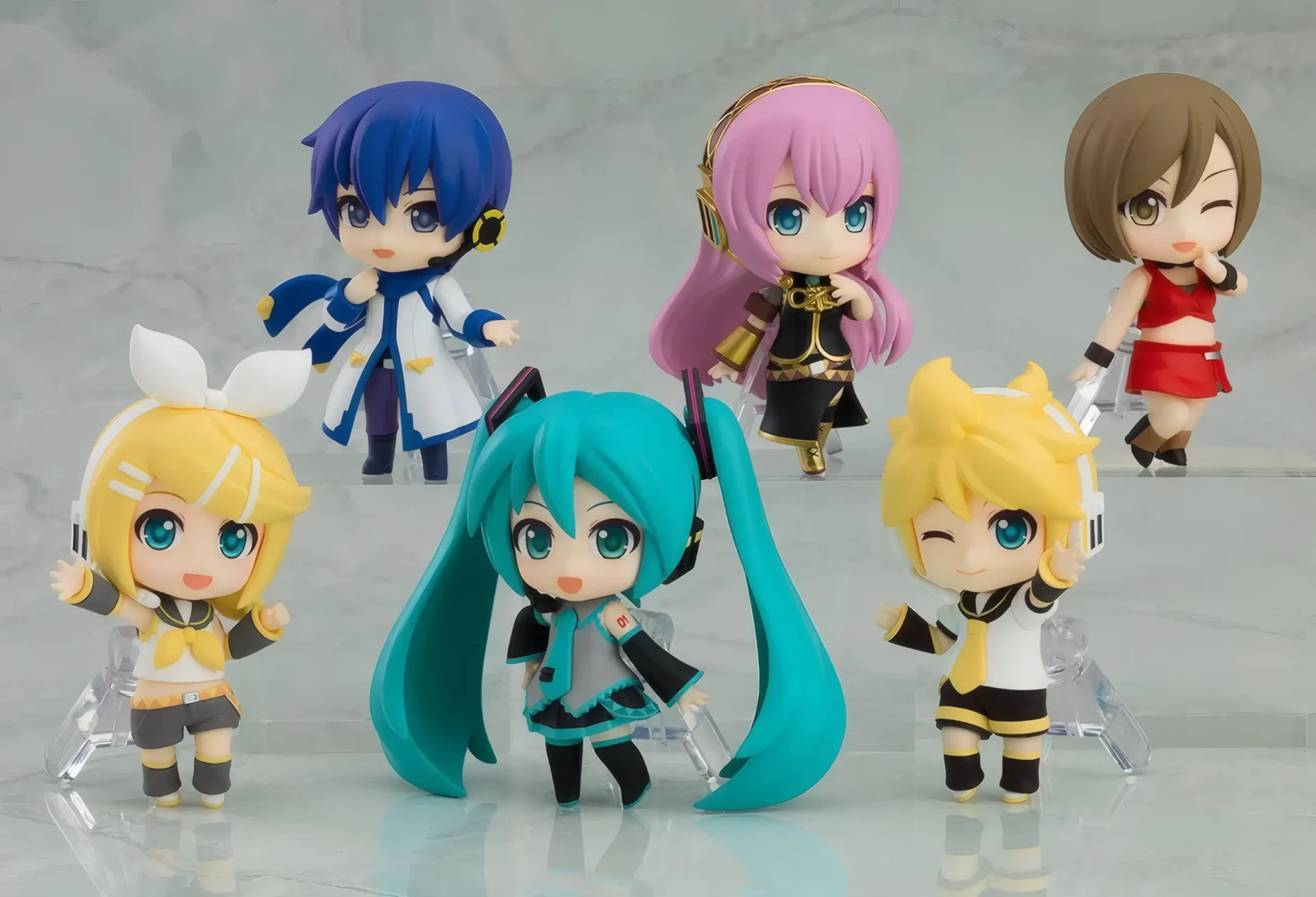 El universo del coleccionismo de figuras: tipos, estilos y lo que nadie te cuenta 💖🐰 - BunnyChase