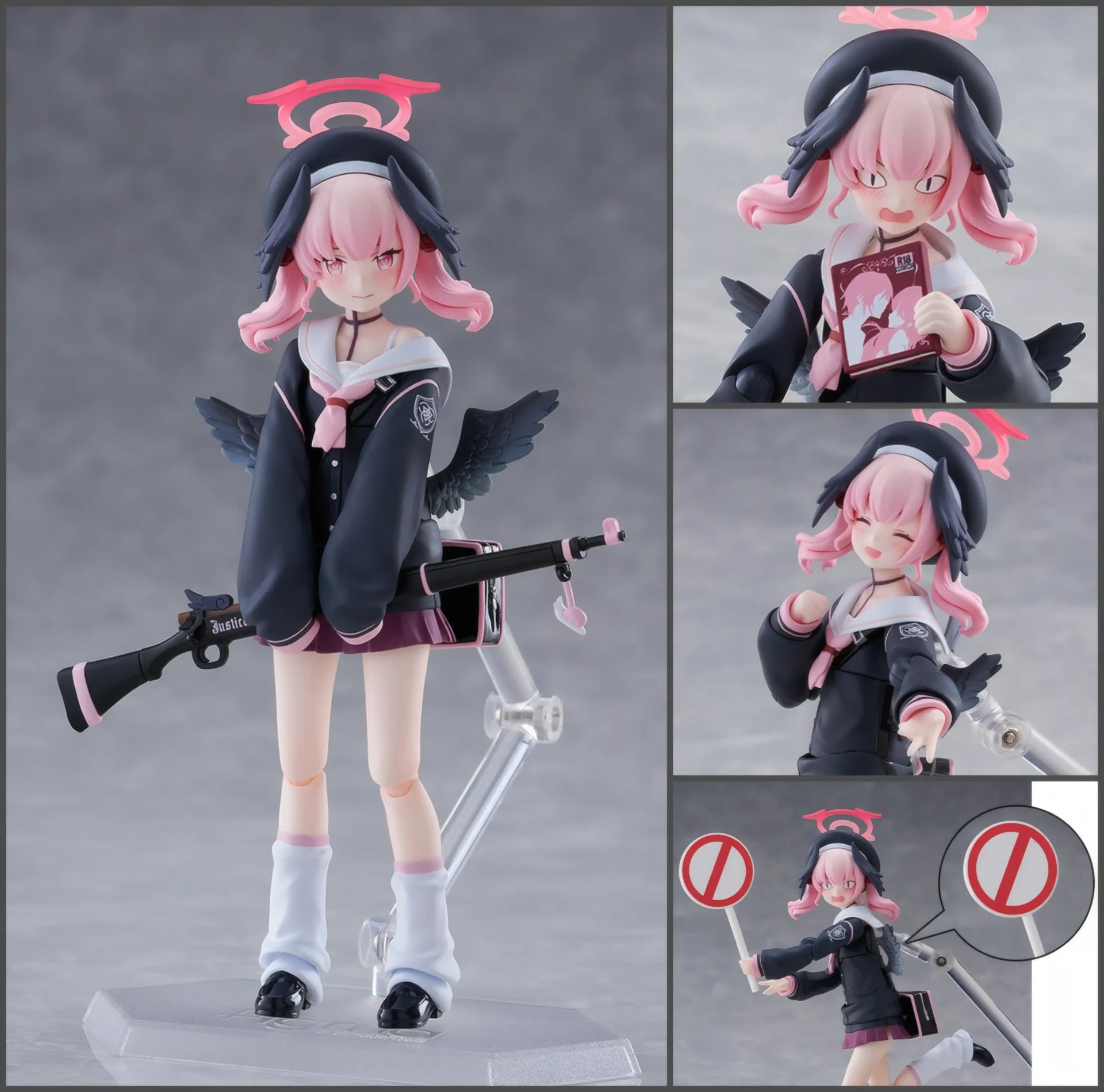 El universo del coleccionismo de figuras: tipos, estilos y lo que nadie te cuenta 💖🐰 - BunnyChase