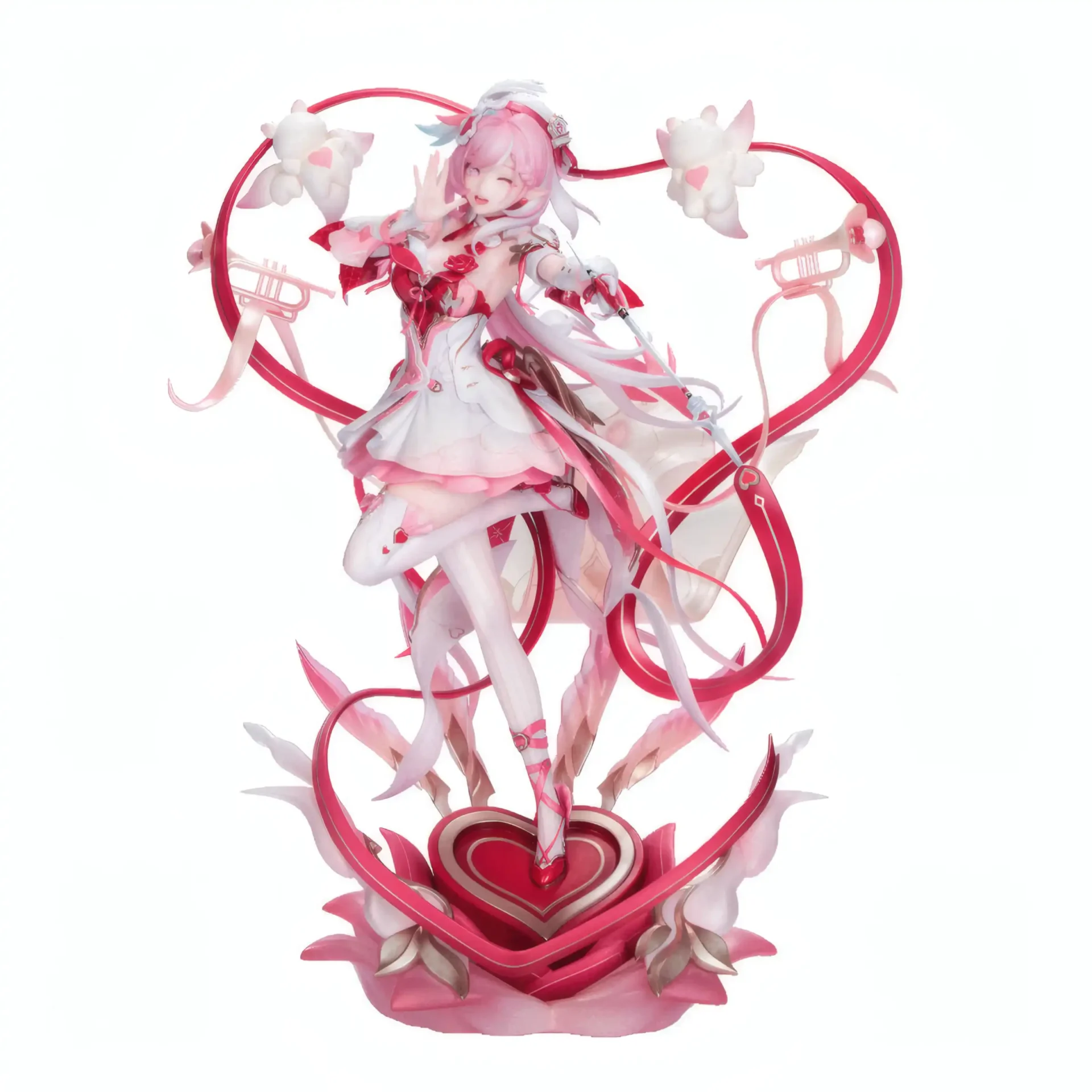 Elysia: Hi Love Elf ver. – Honkai Impact 3rd - BunnyChase